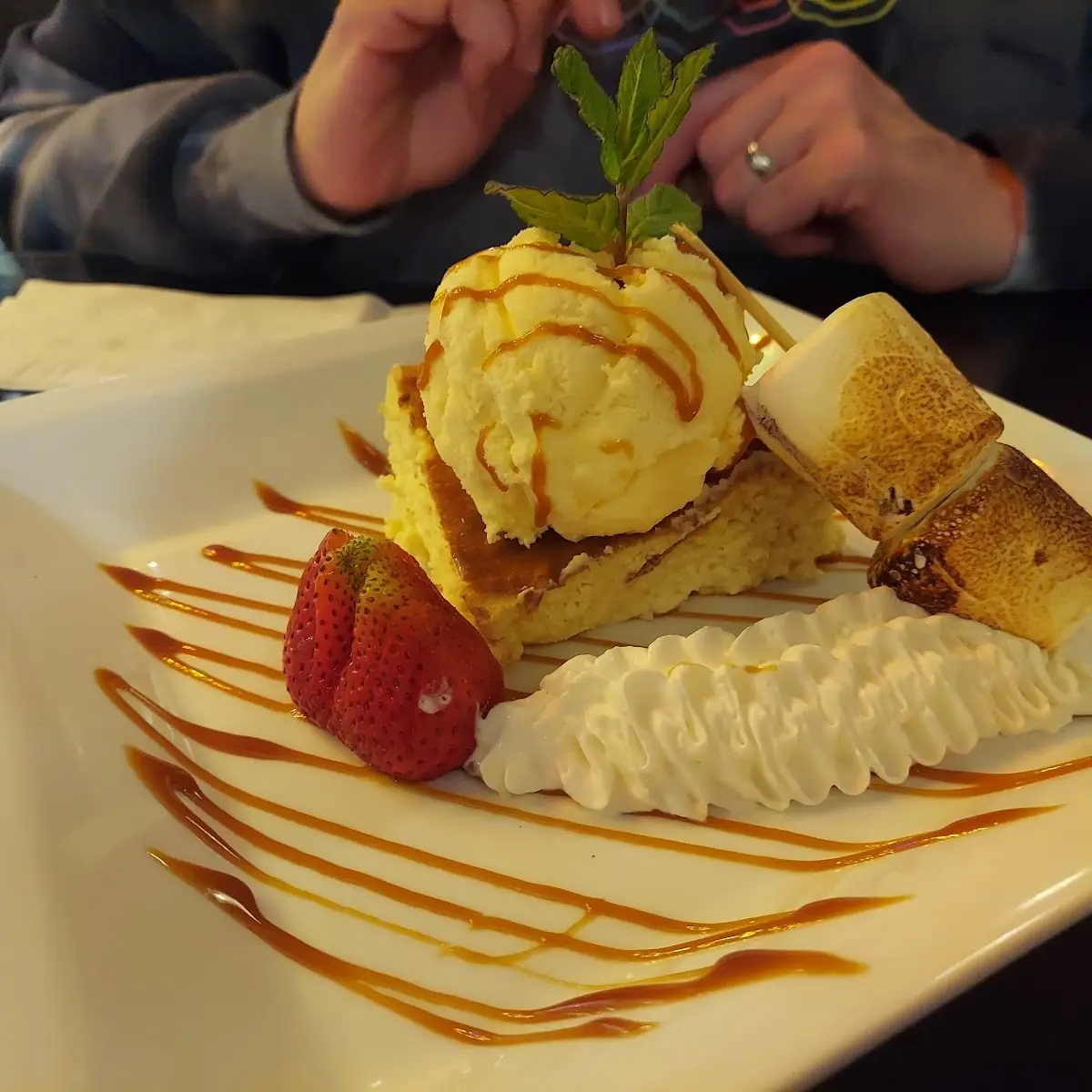 Fried Ice Cream