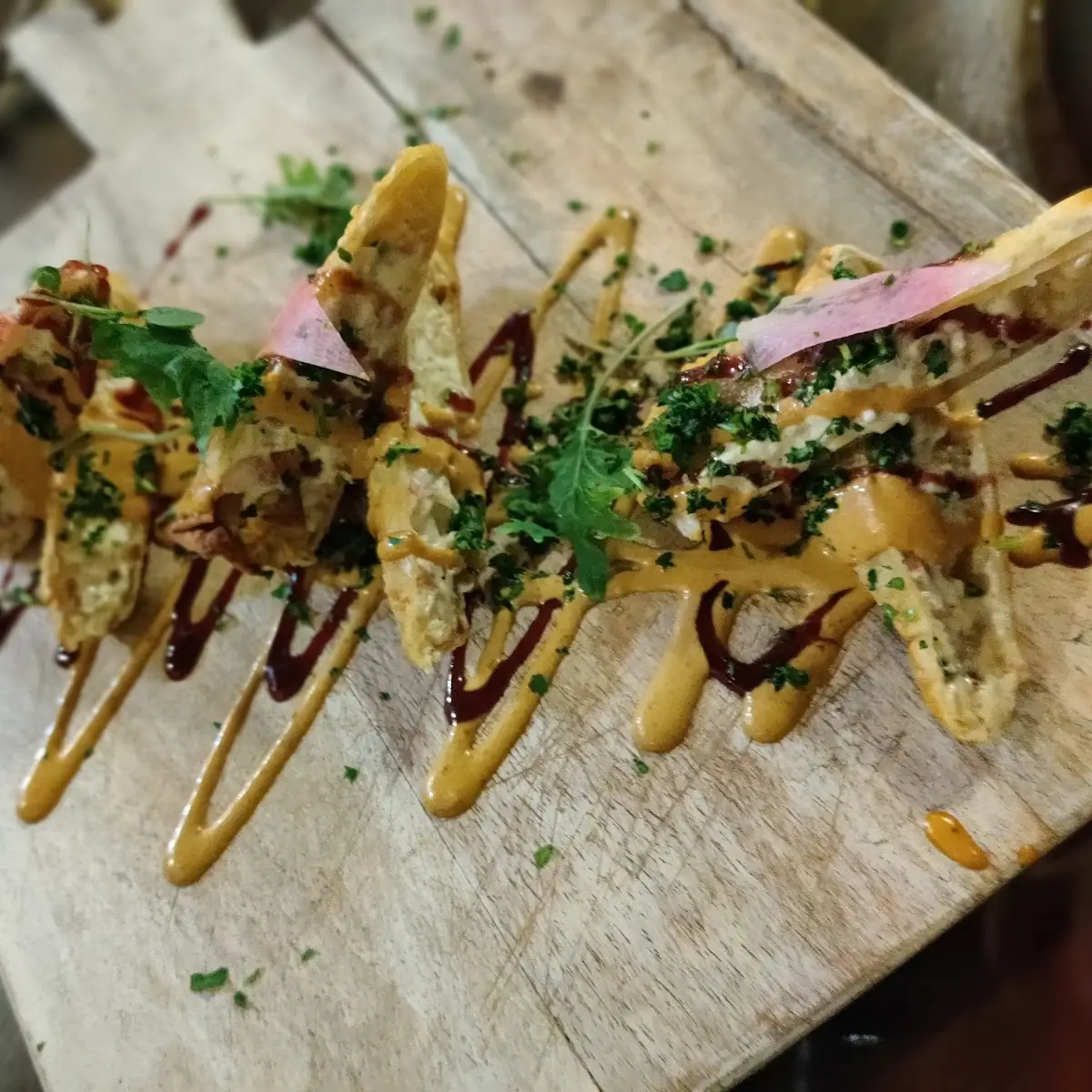 Shrimp Rolls