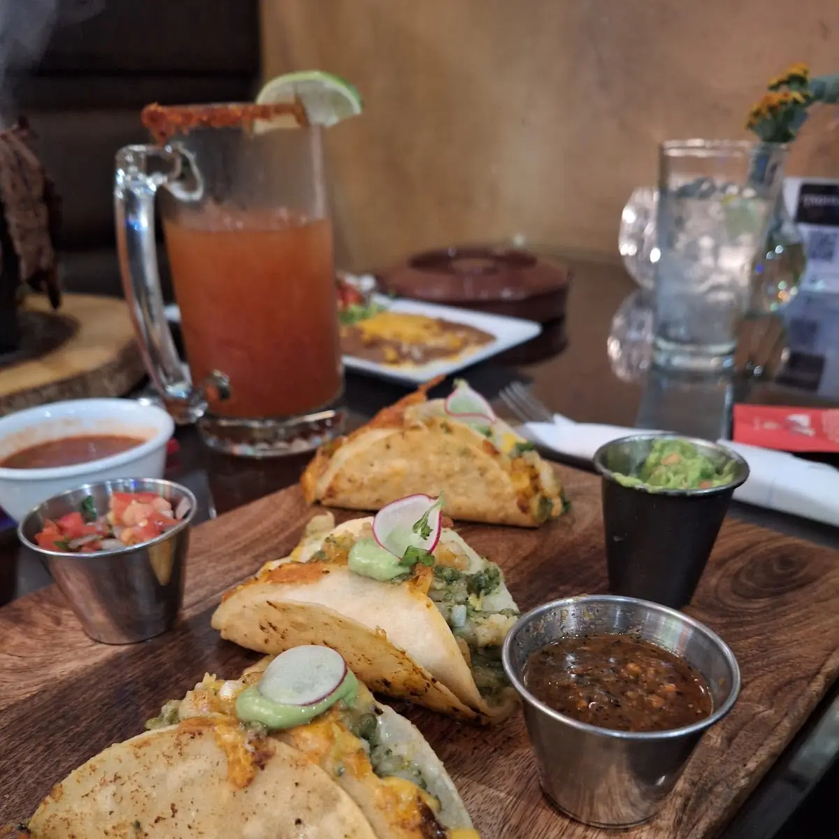 Shrimp Tacos