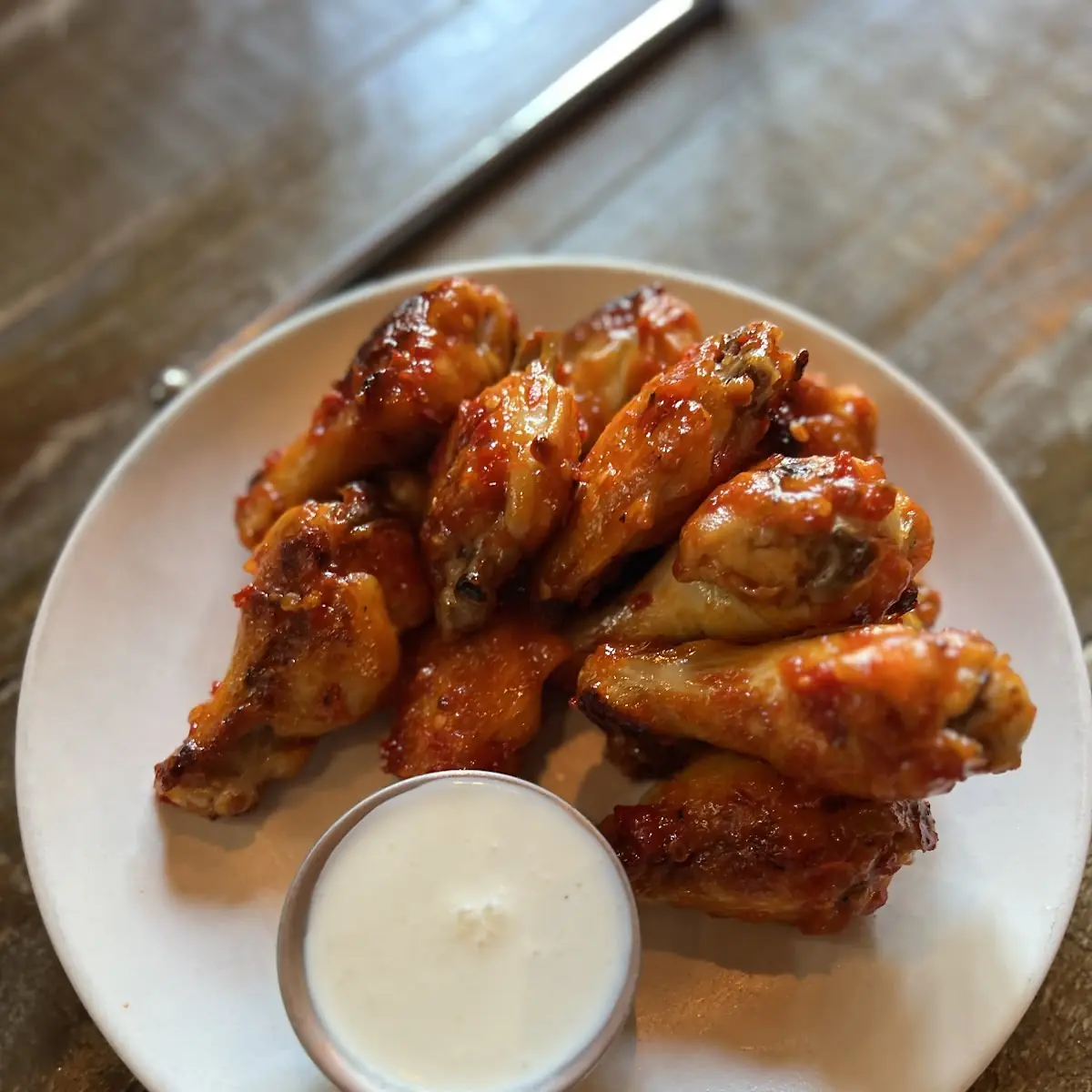 Chicken Wings