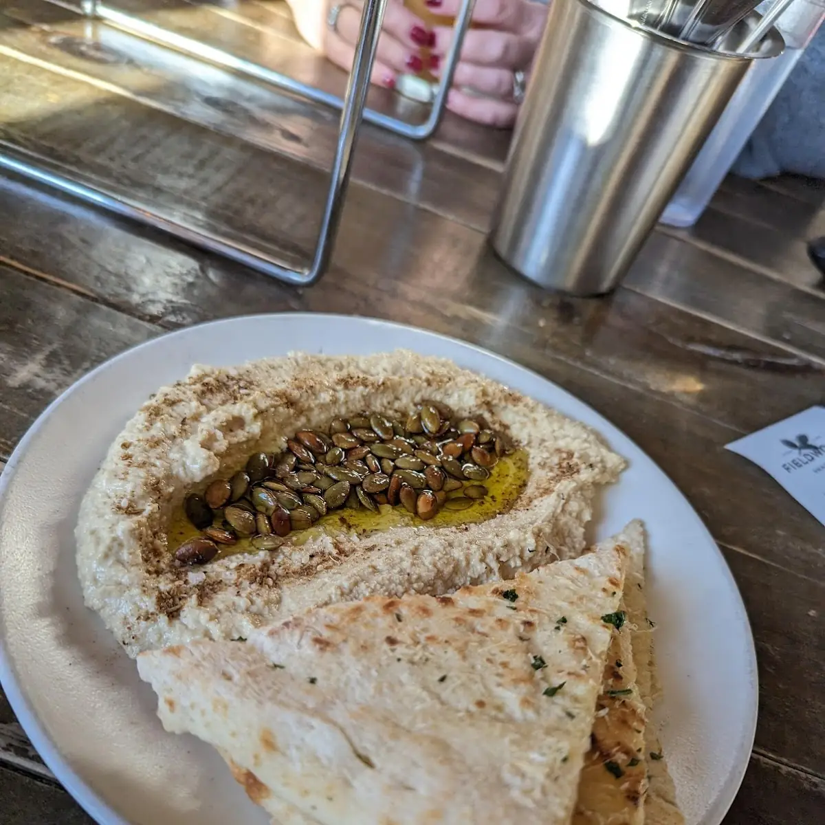 The Hummus