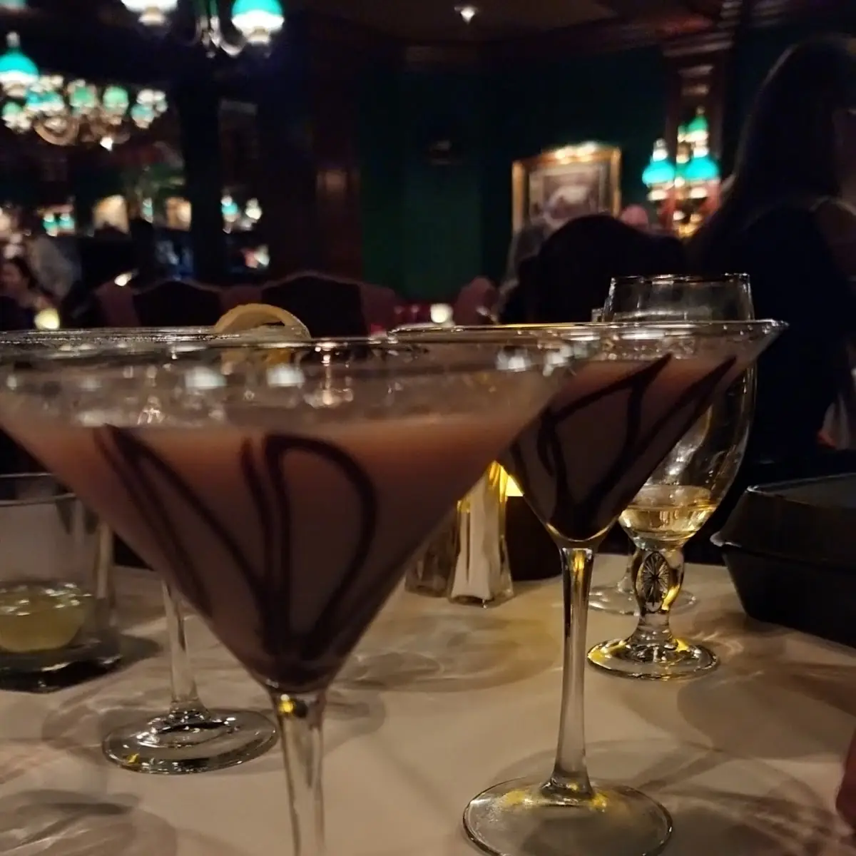 Chocolate Martini