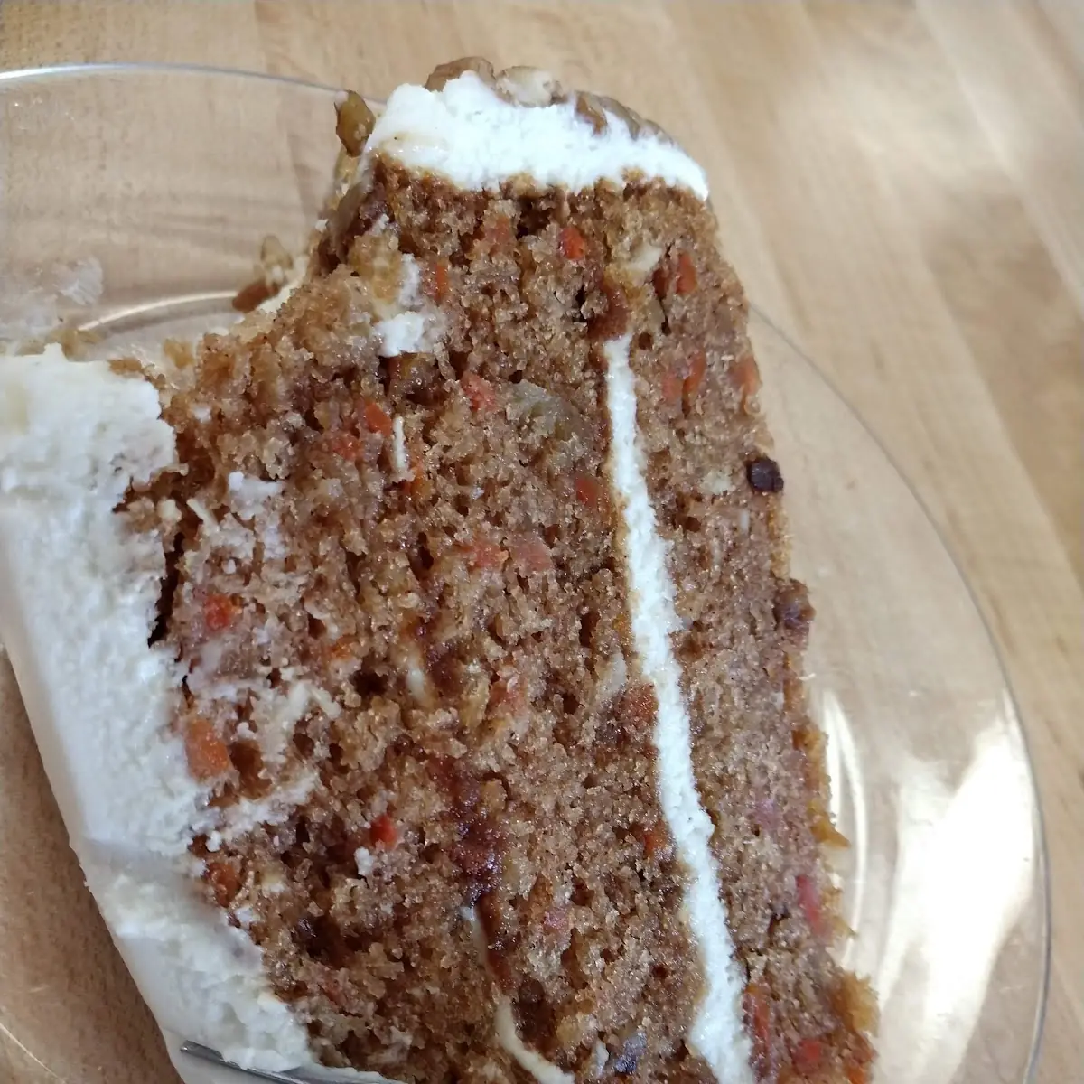 Carrot Cake