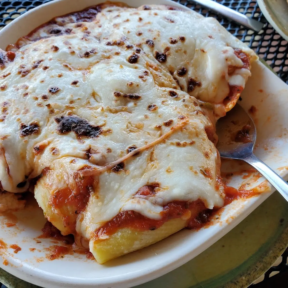 Chicken Parmesan