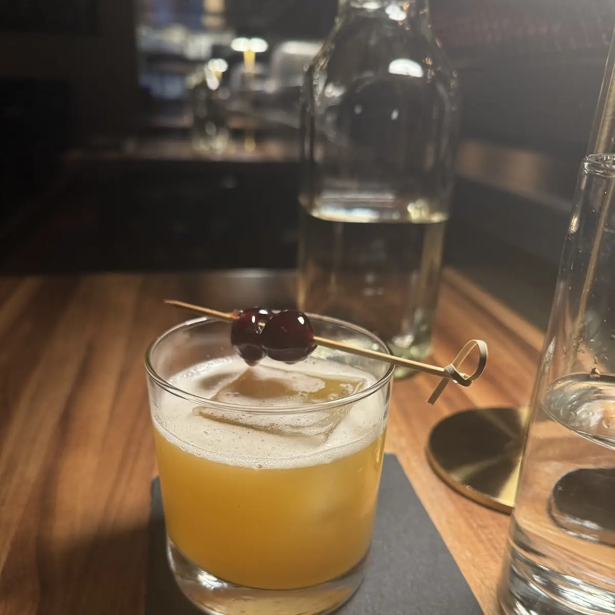 New York Sour