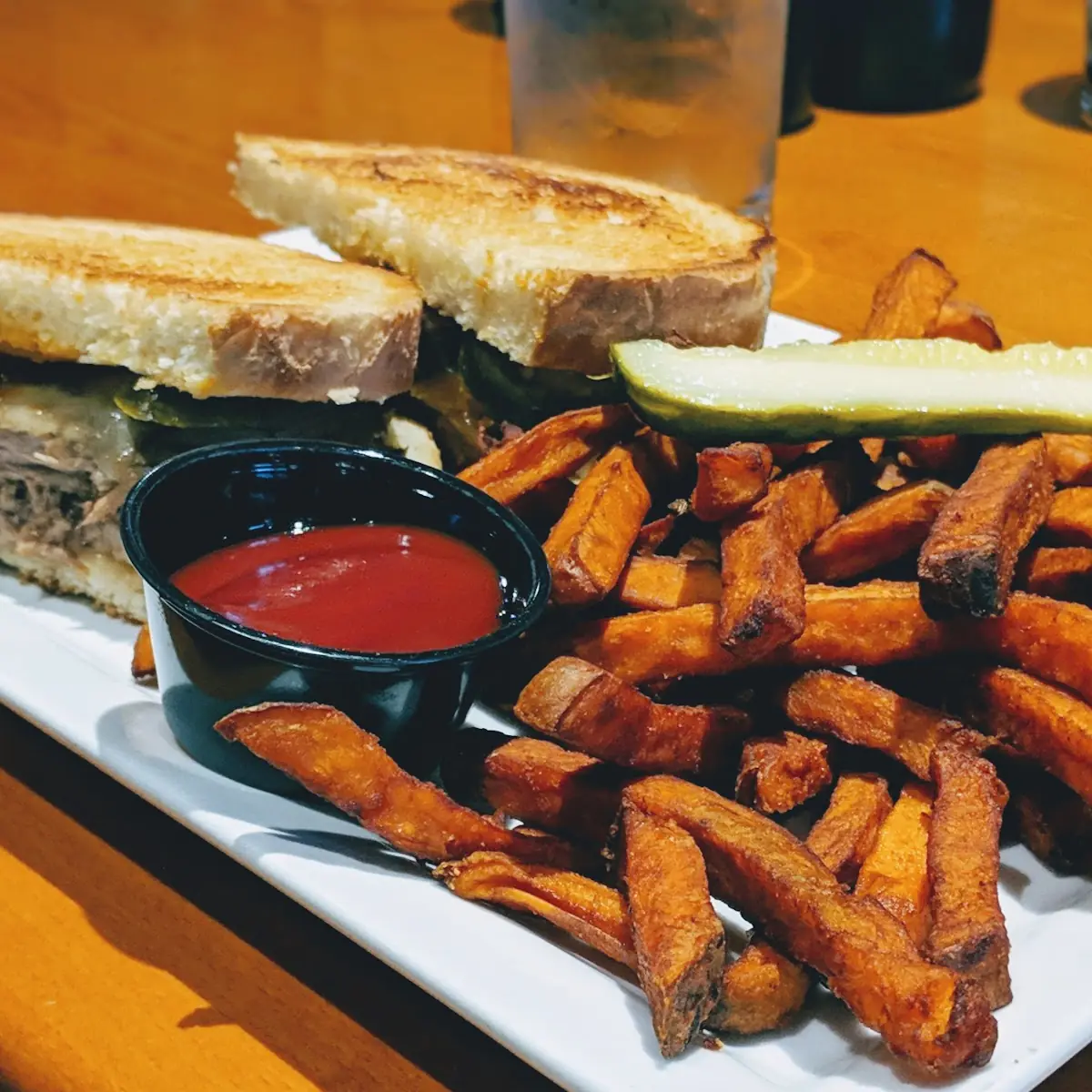 Brisket Sandwich