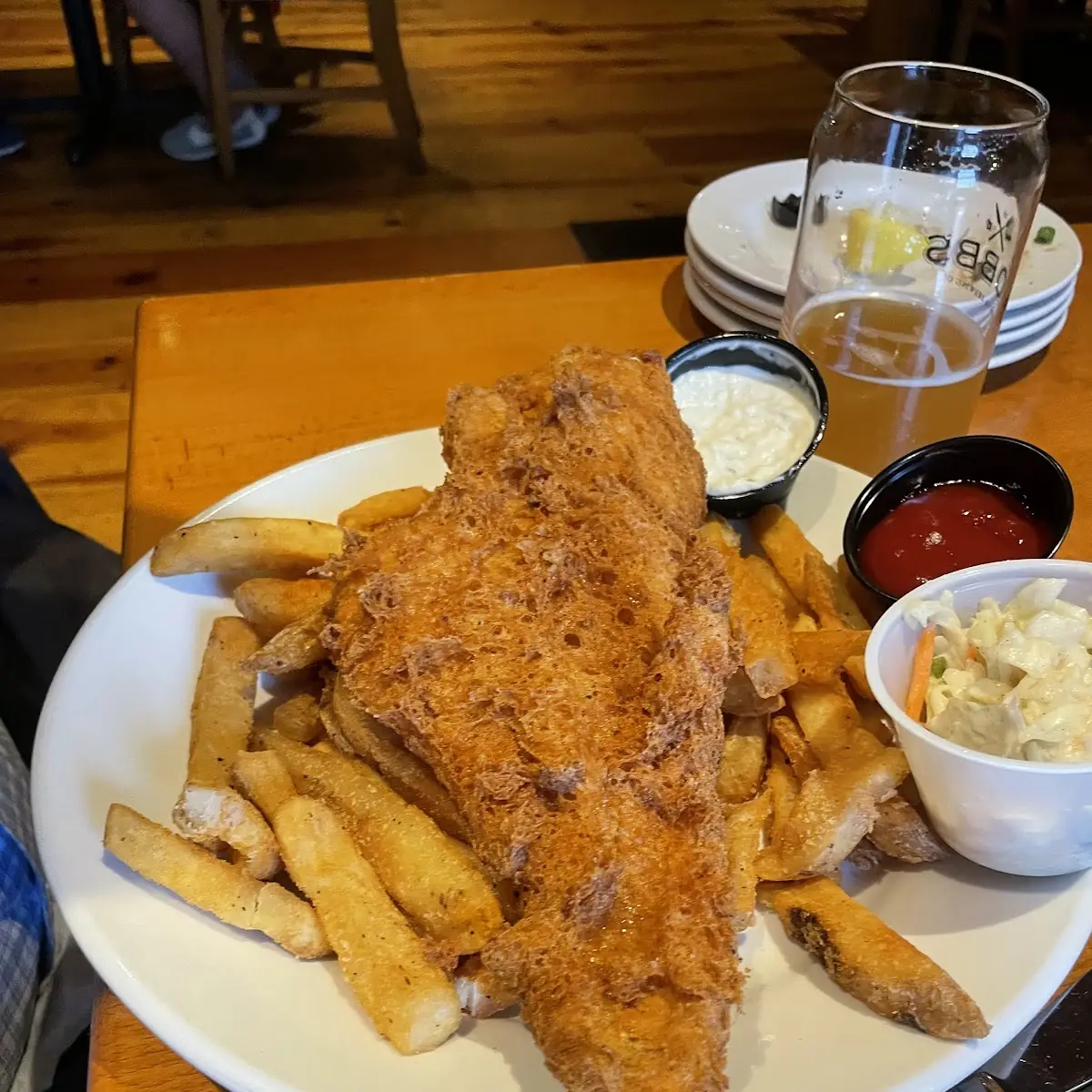 Fish & Chips