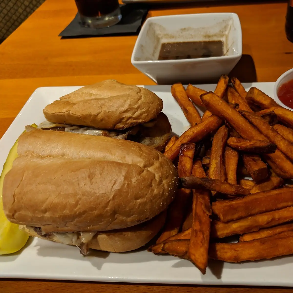 French Dip Au Jus