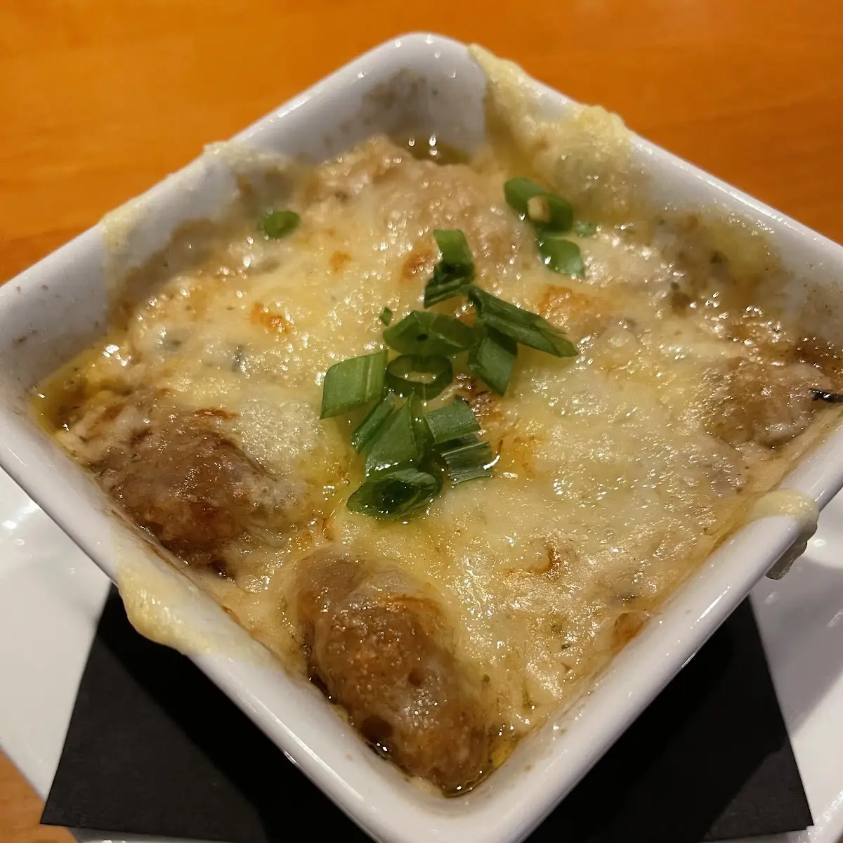 French Onion Soup