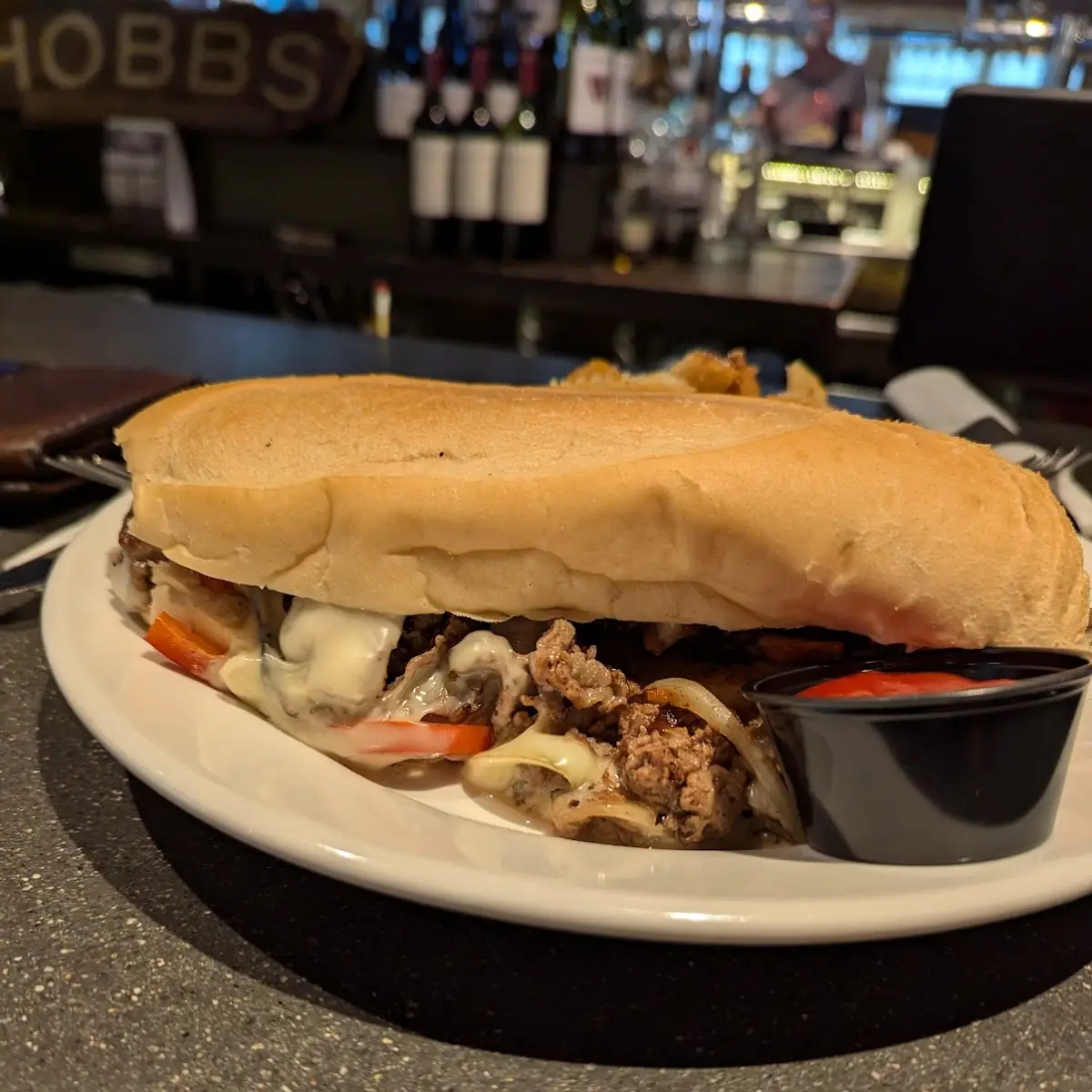 Steak Sandwich