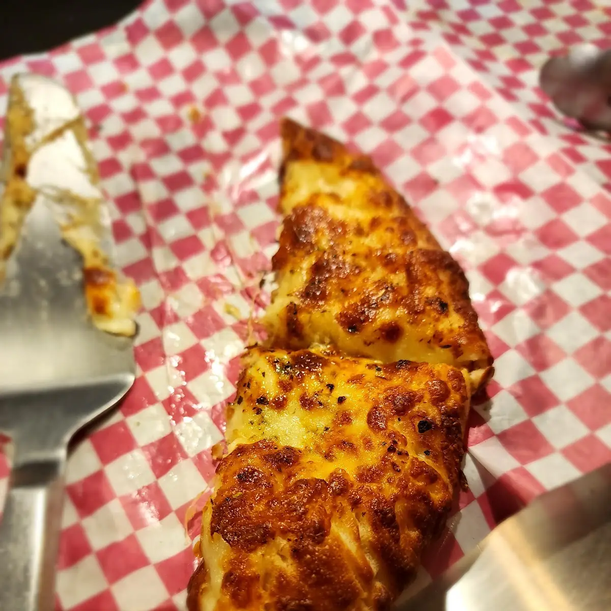 Cheese Bread Sticks