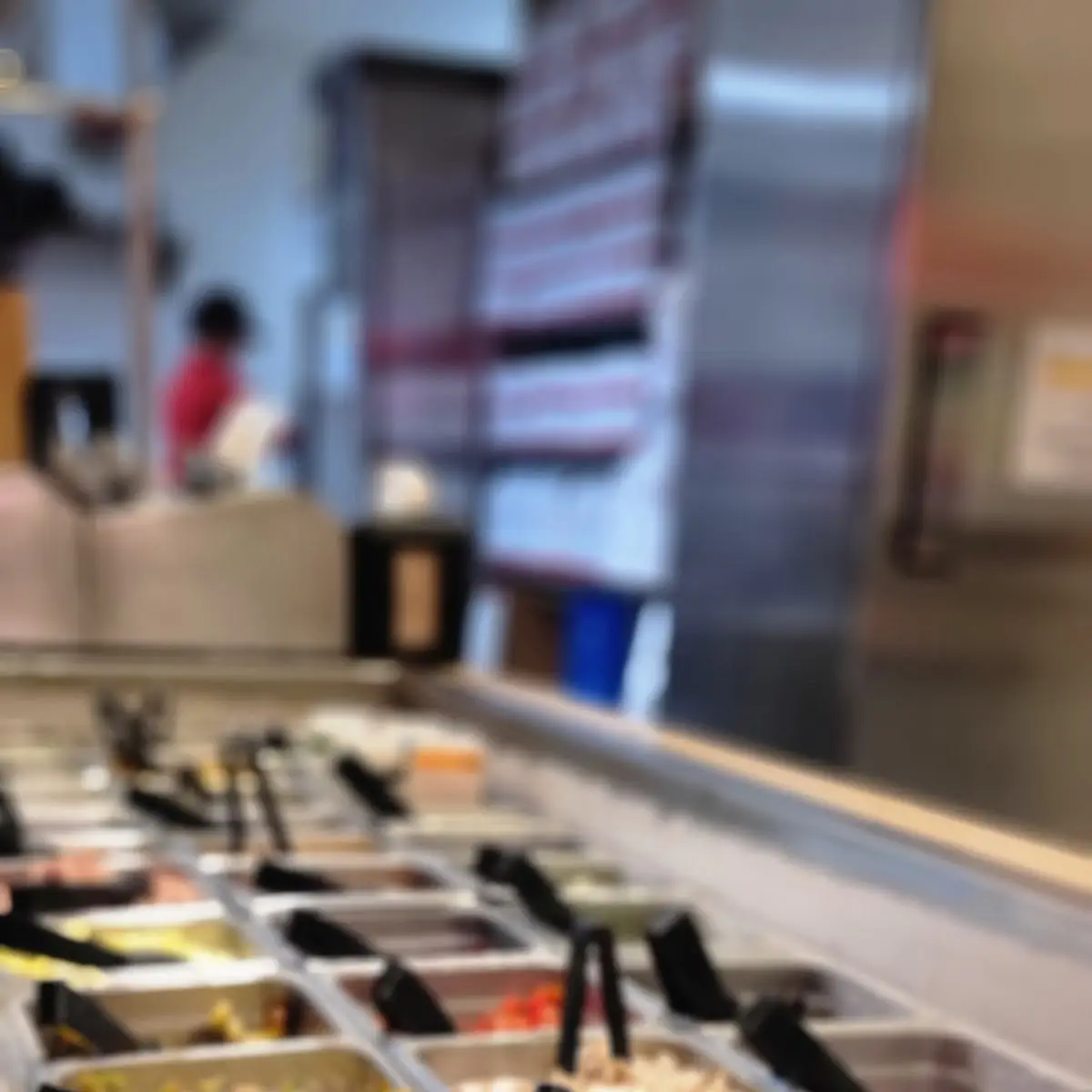Salad Bar