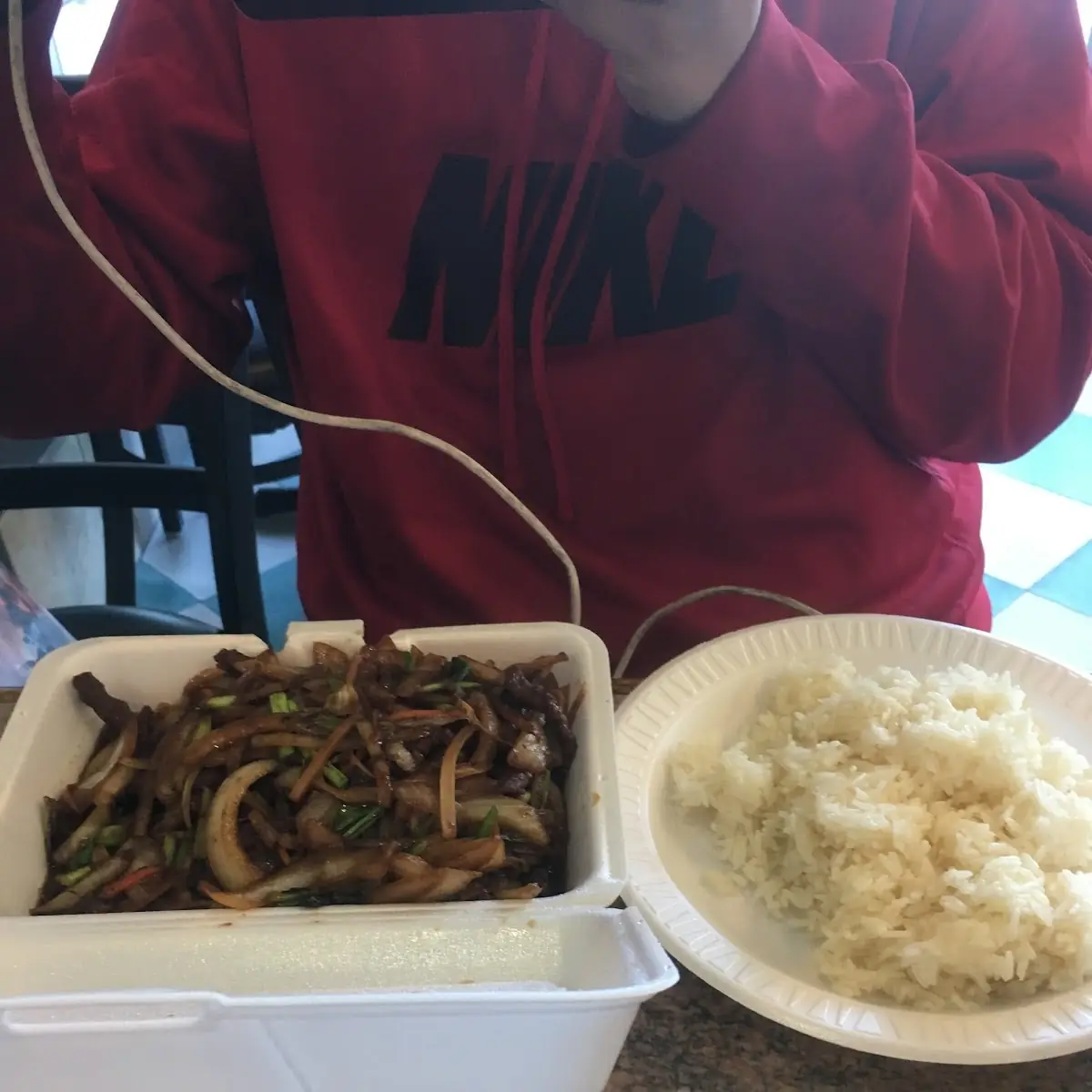 Mongolian Beef