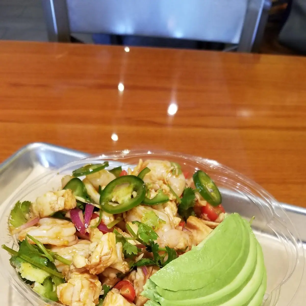 Chicken Teriyaki
