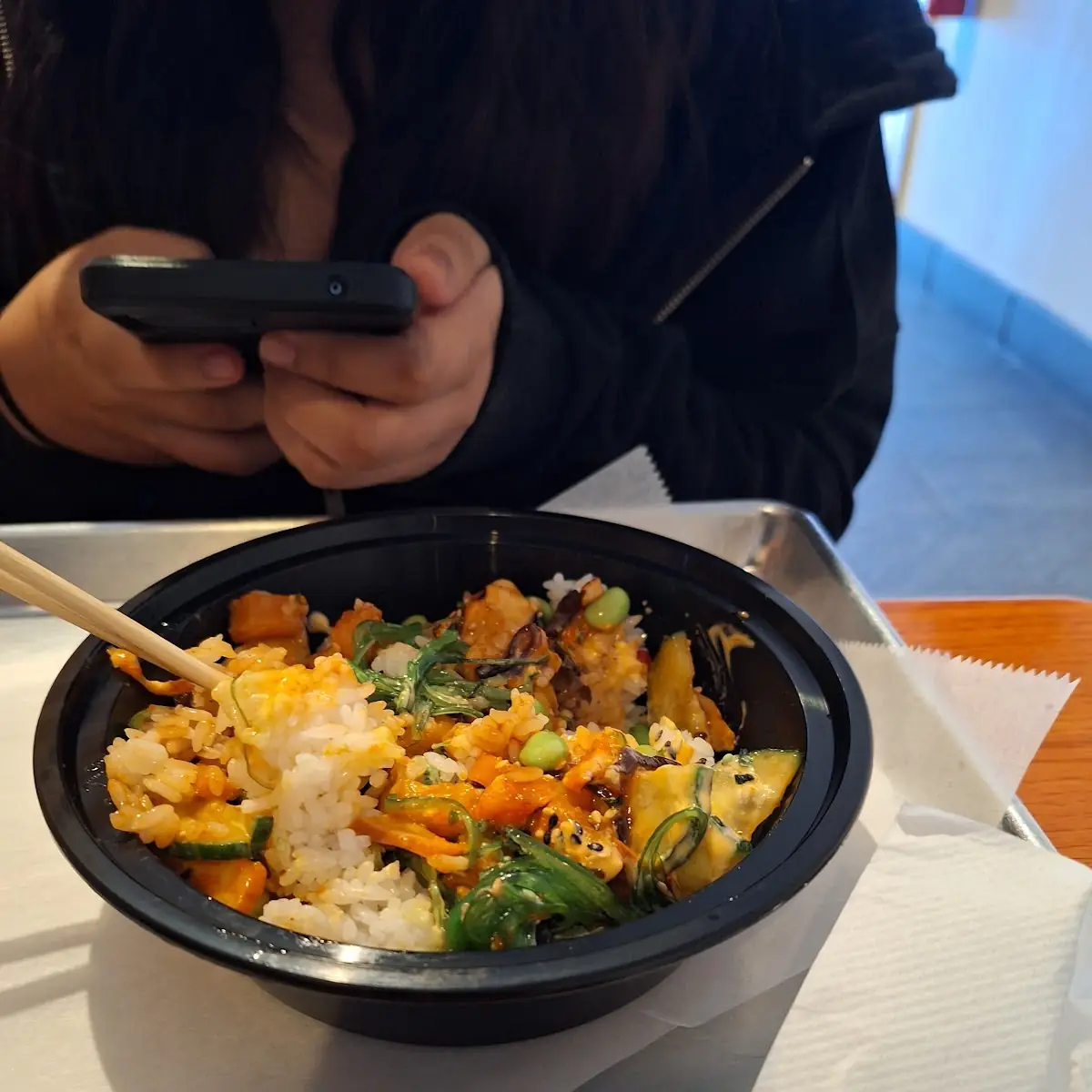 Regular Rice Bowl