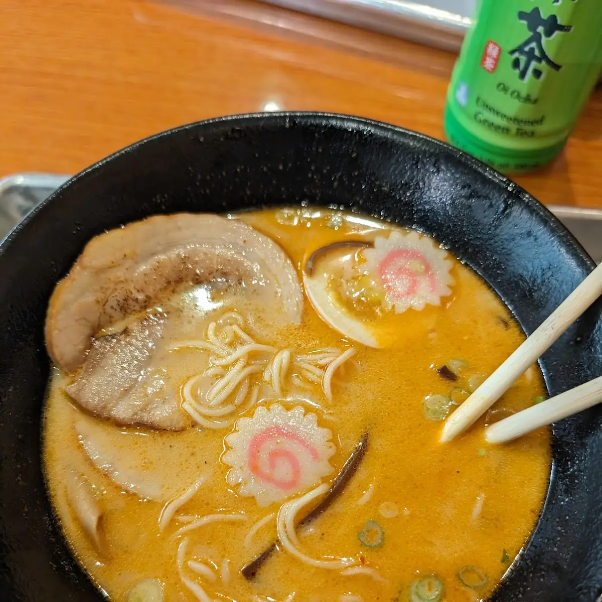 Spicy Miso Ramen