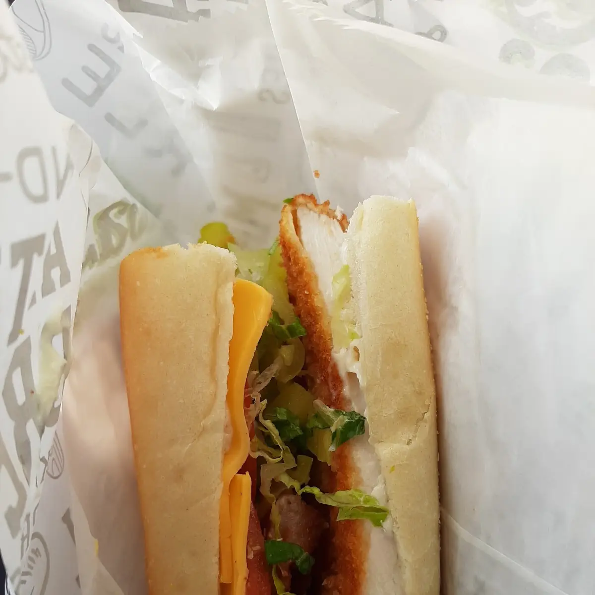 Chicken Sandwich