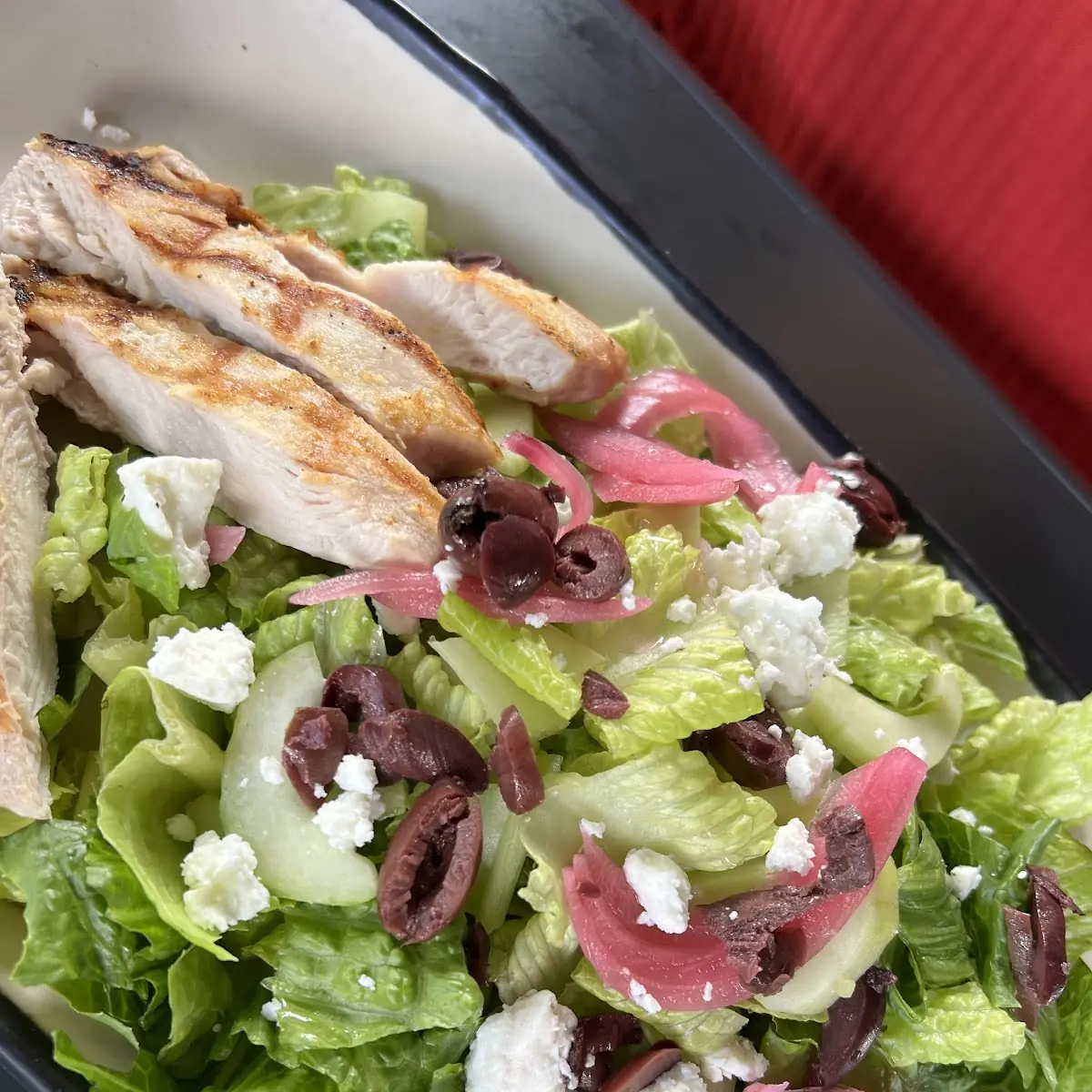 Caesar Salad