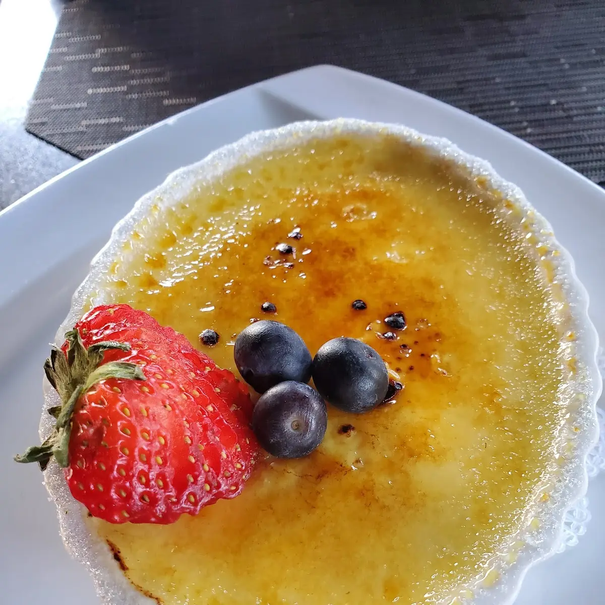 Creme Brulee