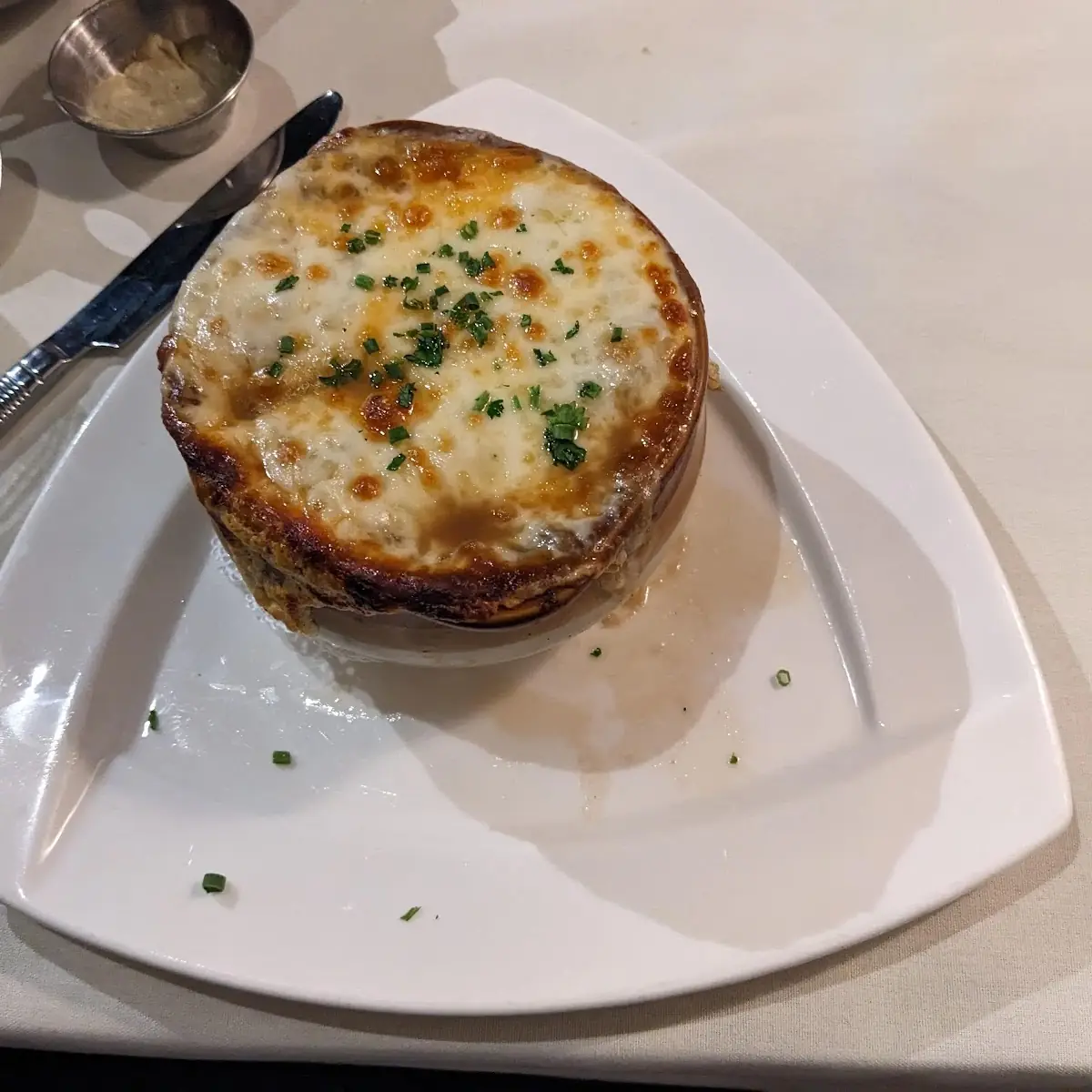 French Onion Soup