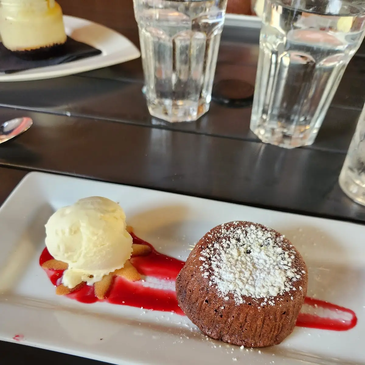 Molten Lava Cake