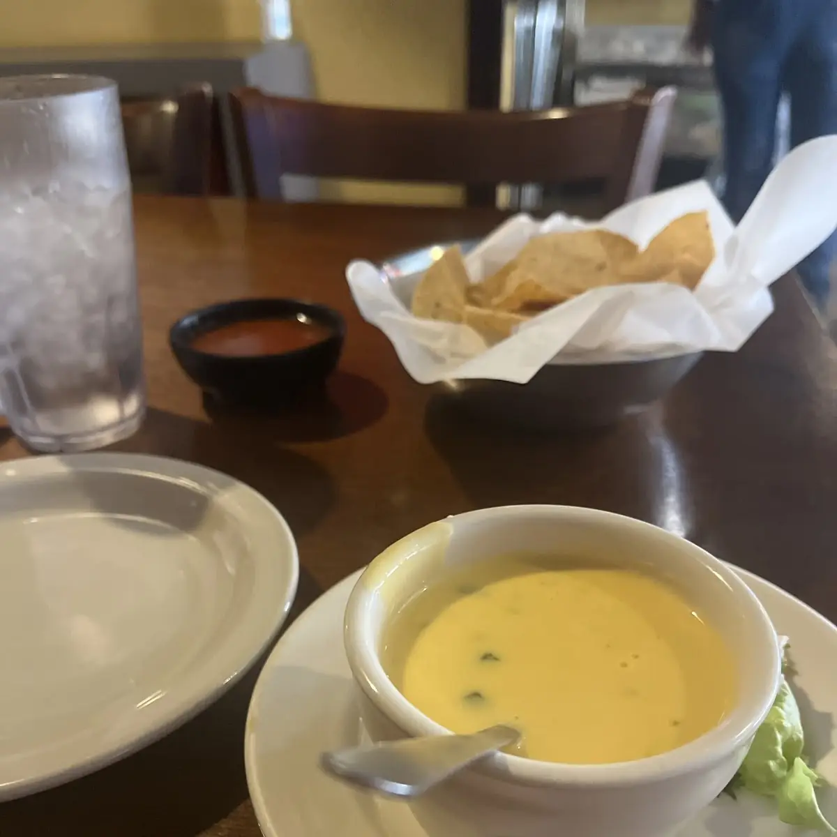 Lobster Bisque