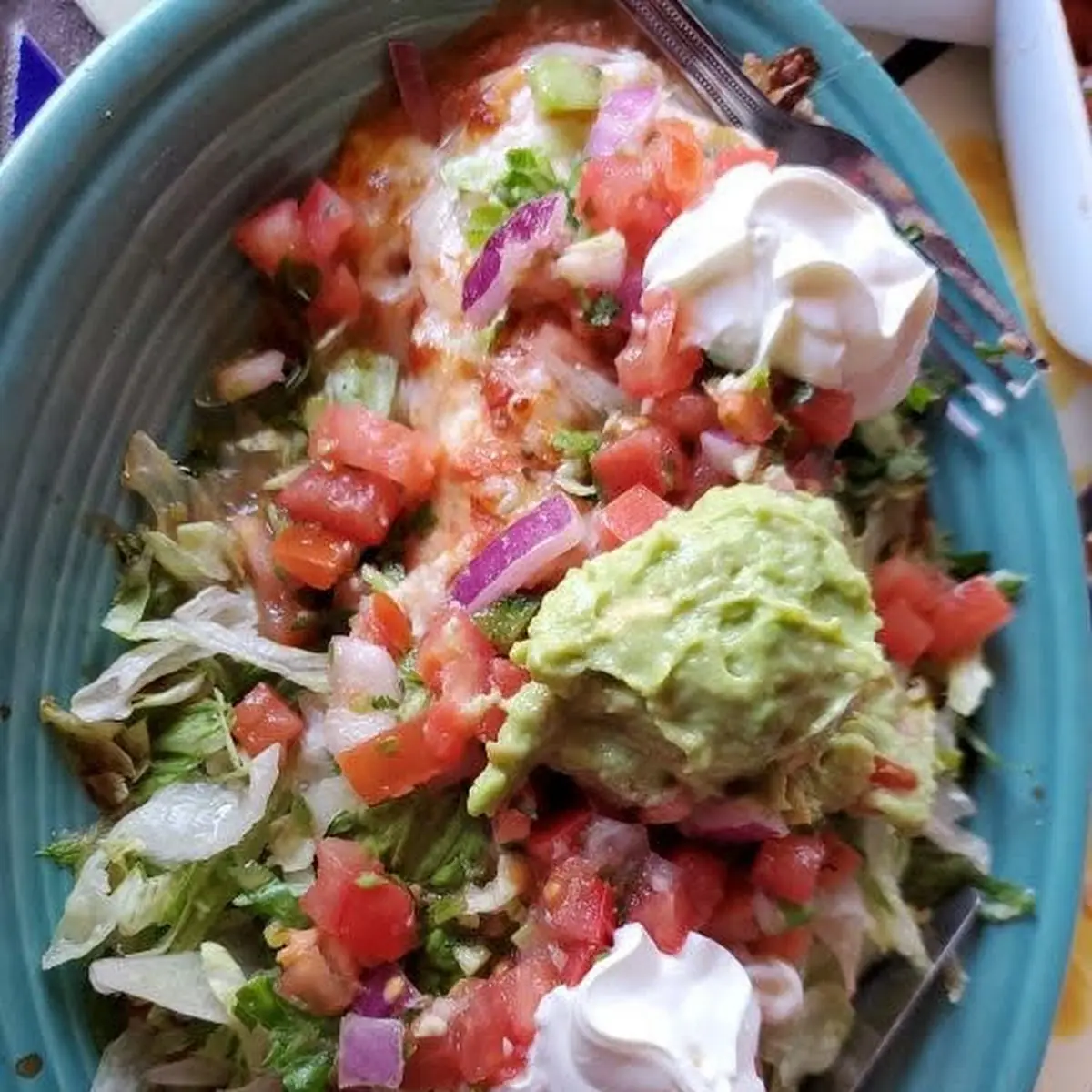 Burrito Bowl