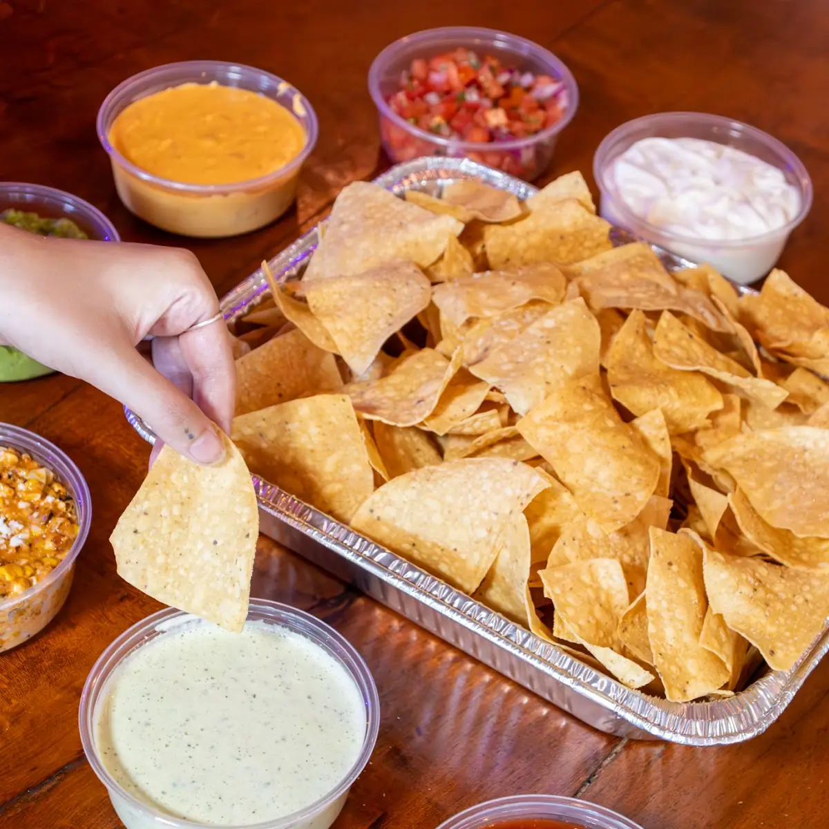 Cheese Dip