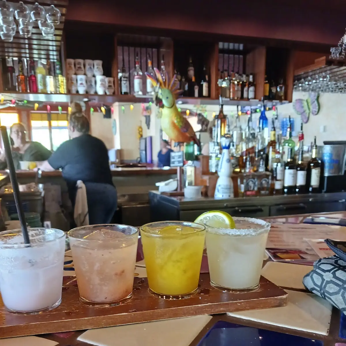Margarita Flight