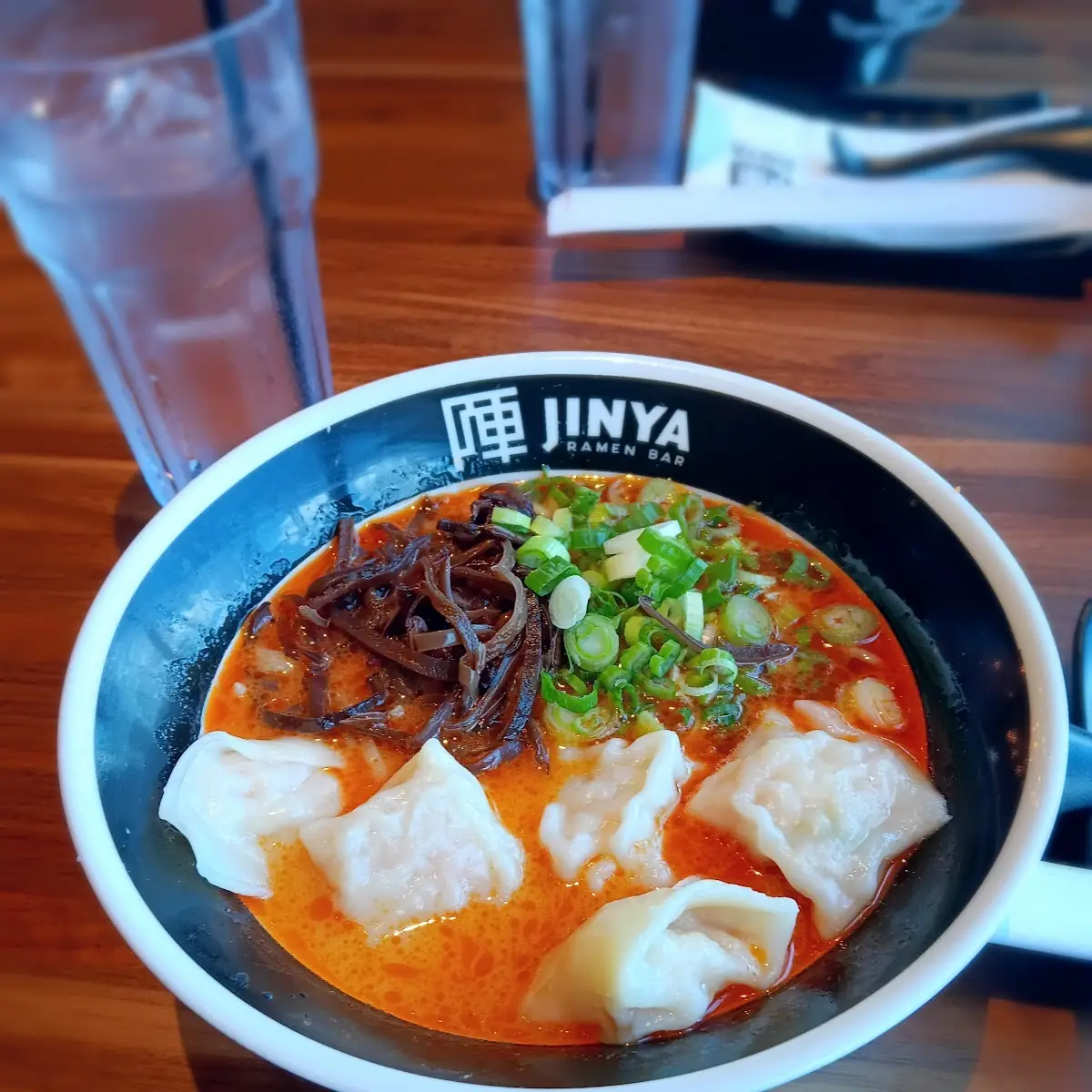 Spicy Miso Ramen