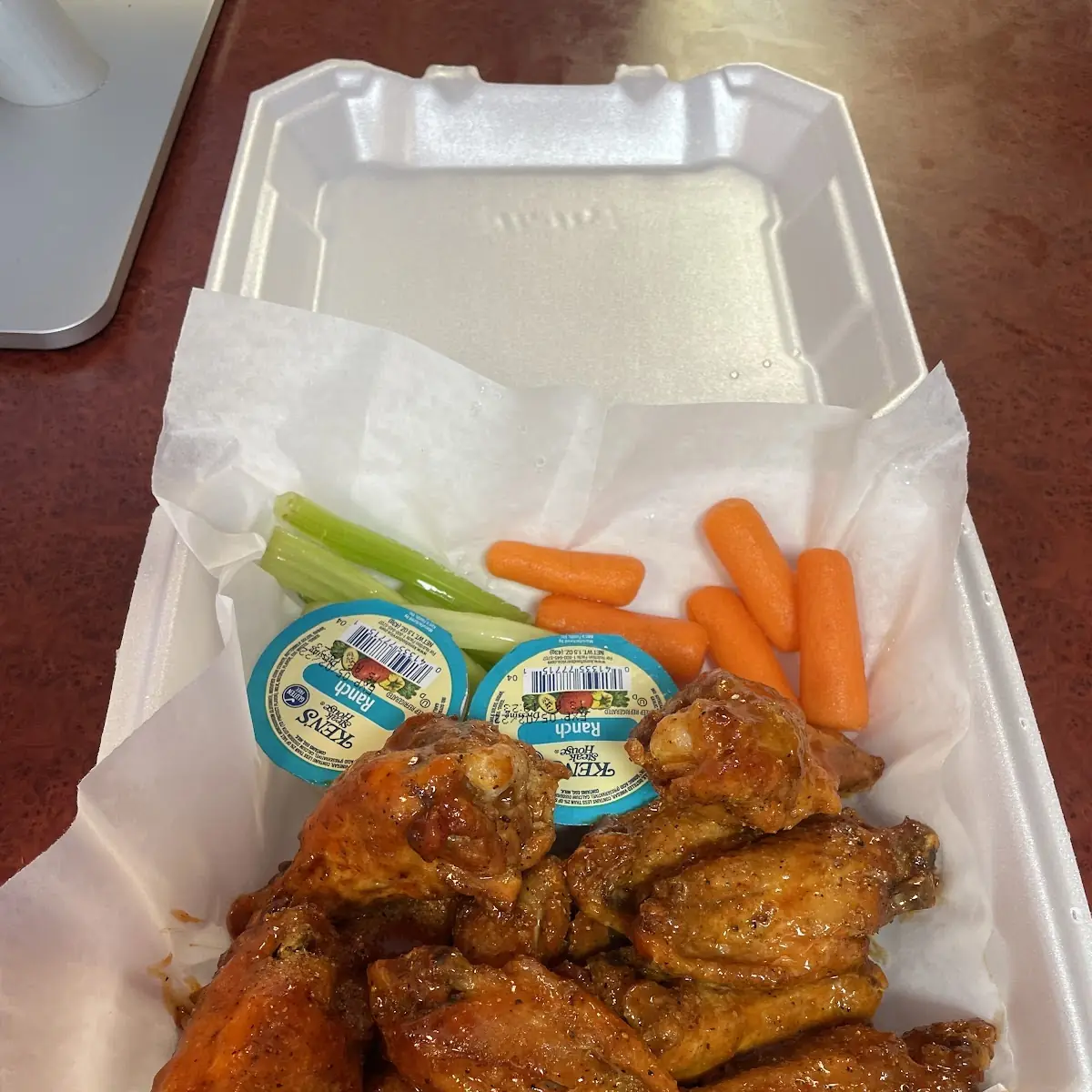 Buffalo Hot Wings