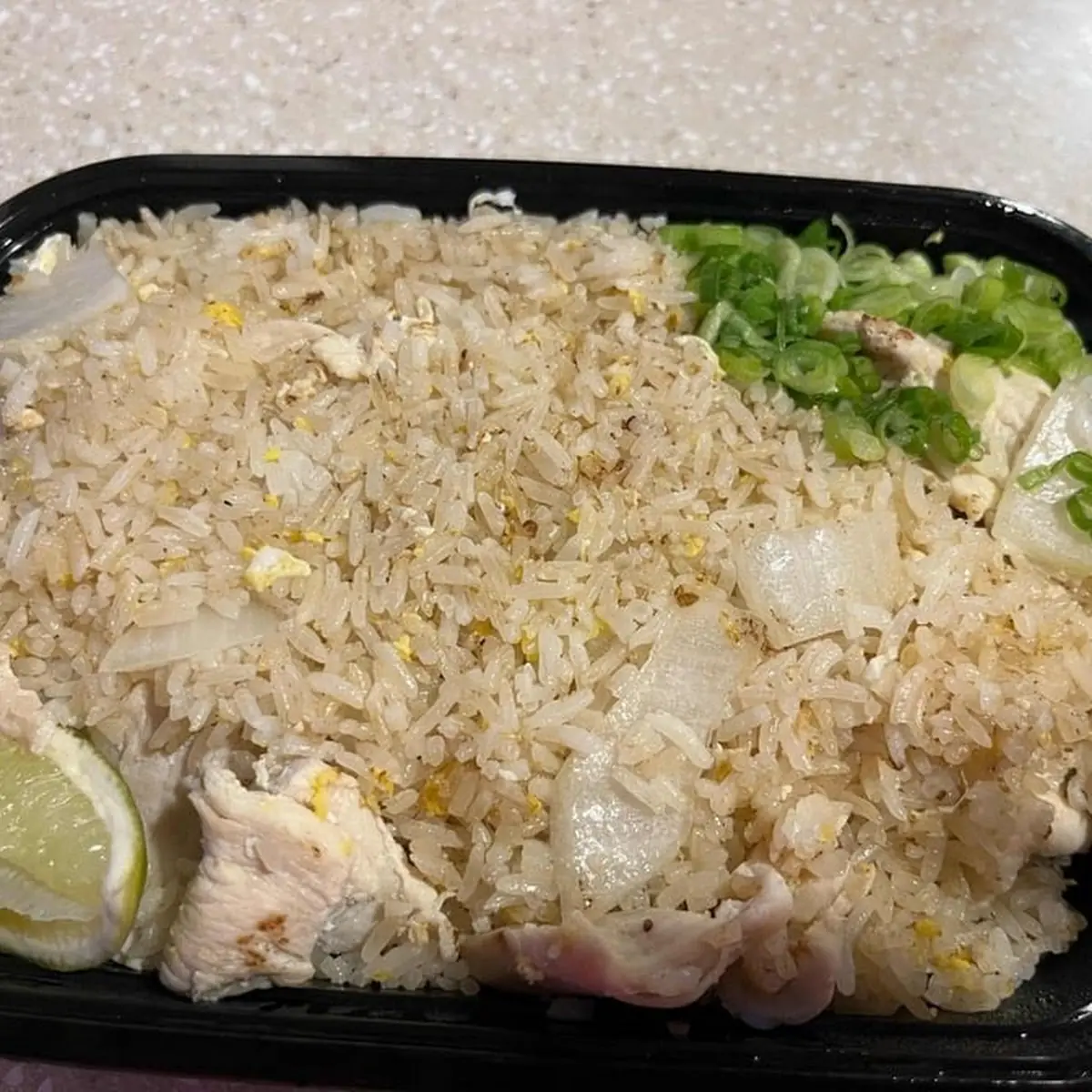 Crab Fried Rice