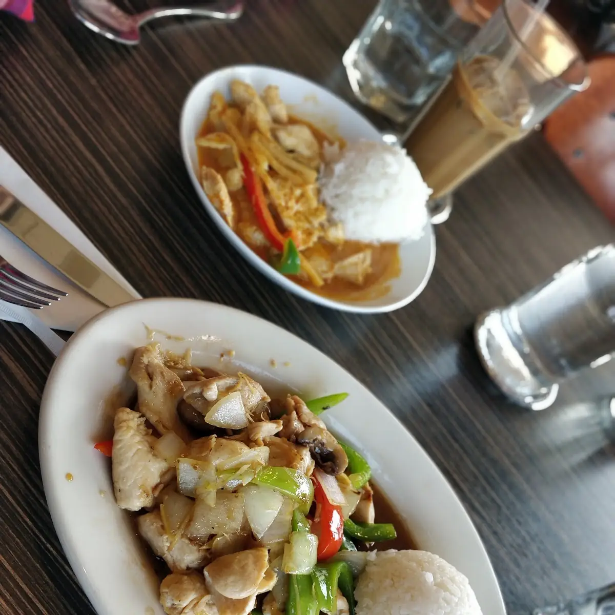 Ginger Chicken