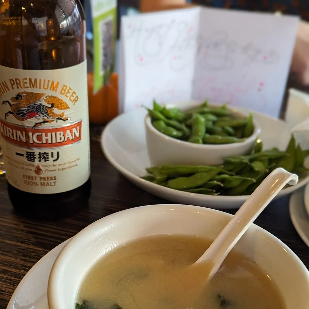 Miso Soup