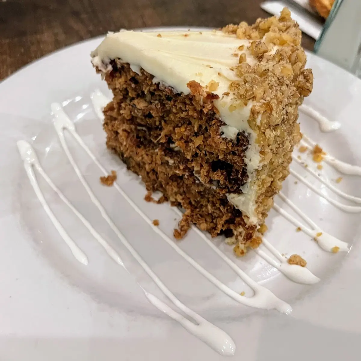 Carrot Cake