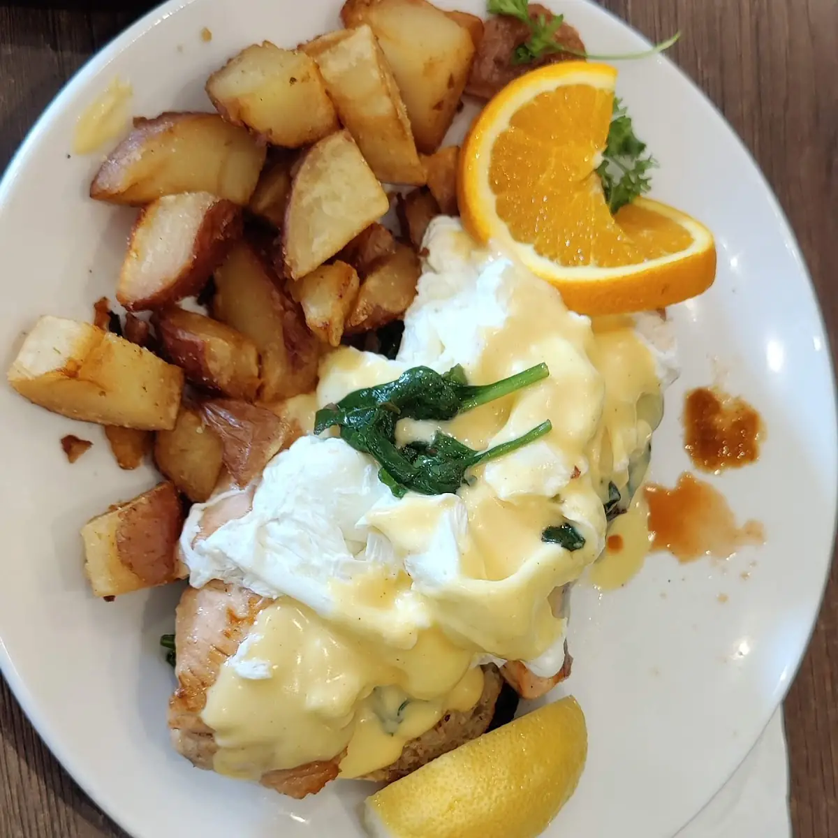 Eggs Benedict