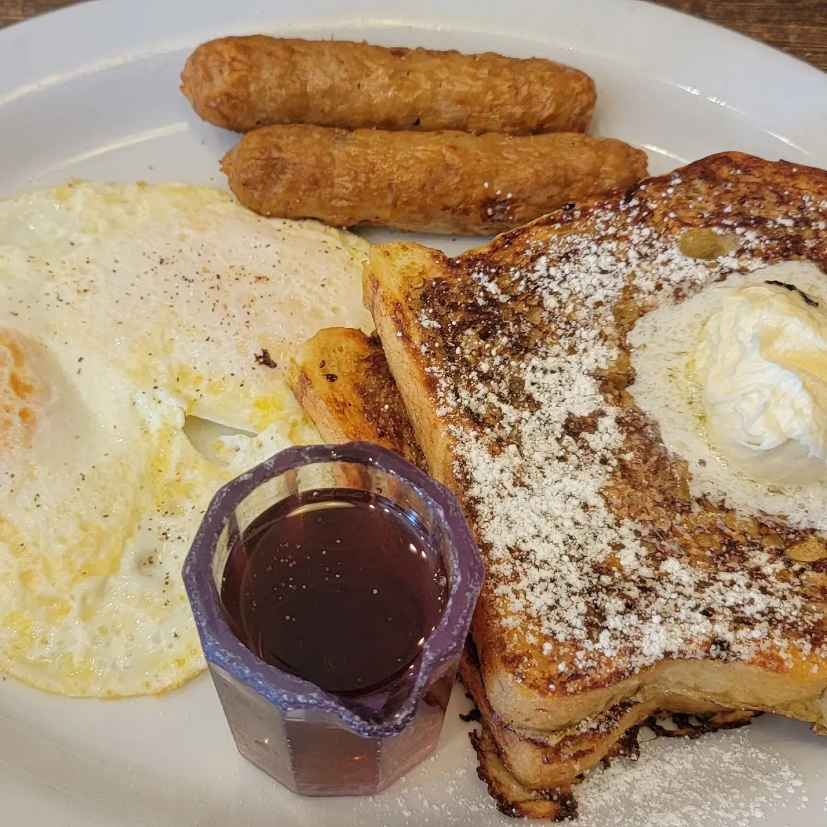 Sourdough French Toast