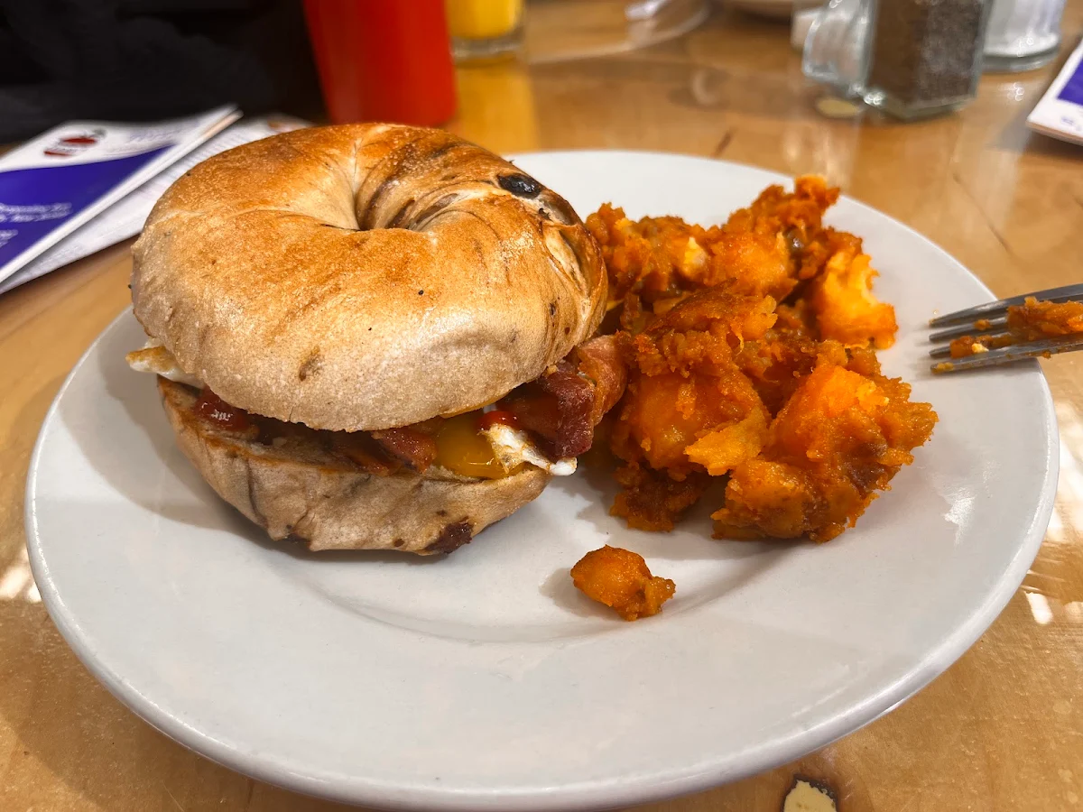 Breakfast Sandwich