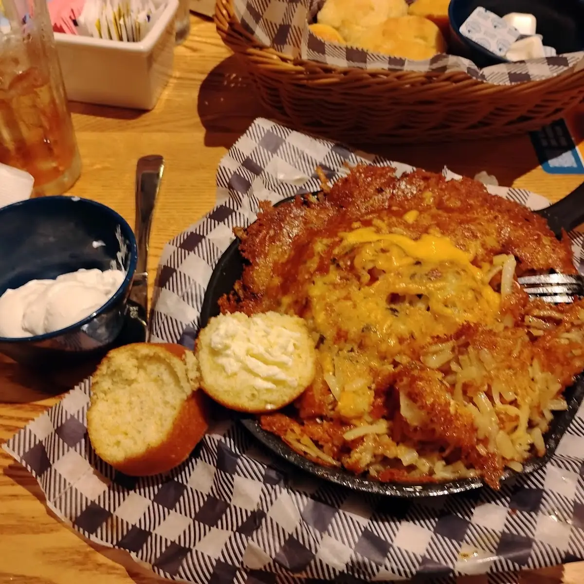 Hash Brown Casserole Shepherd's Pie Skillet