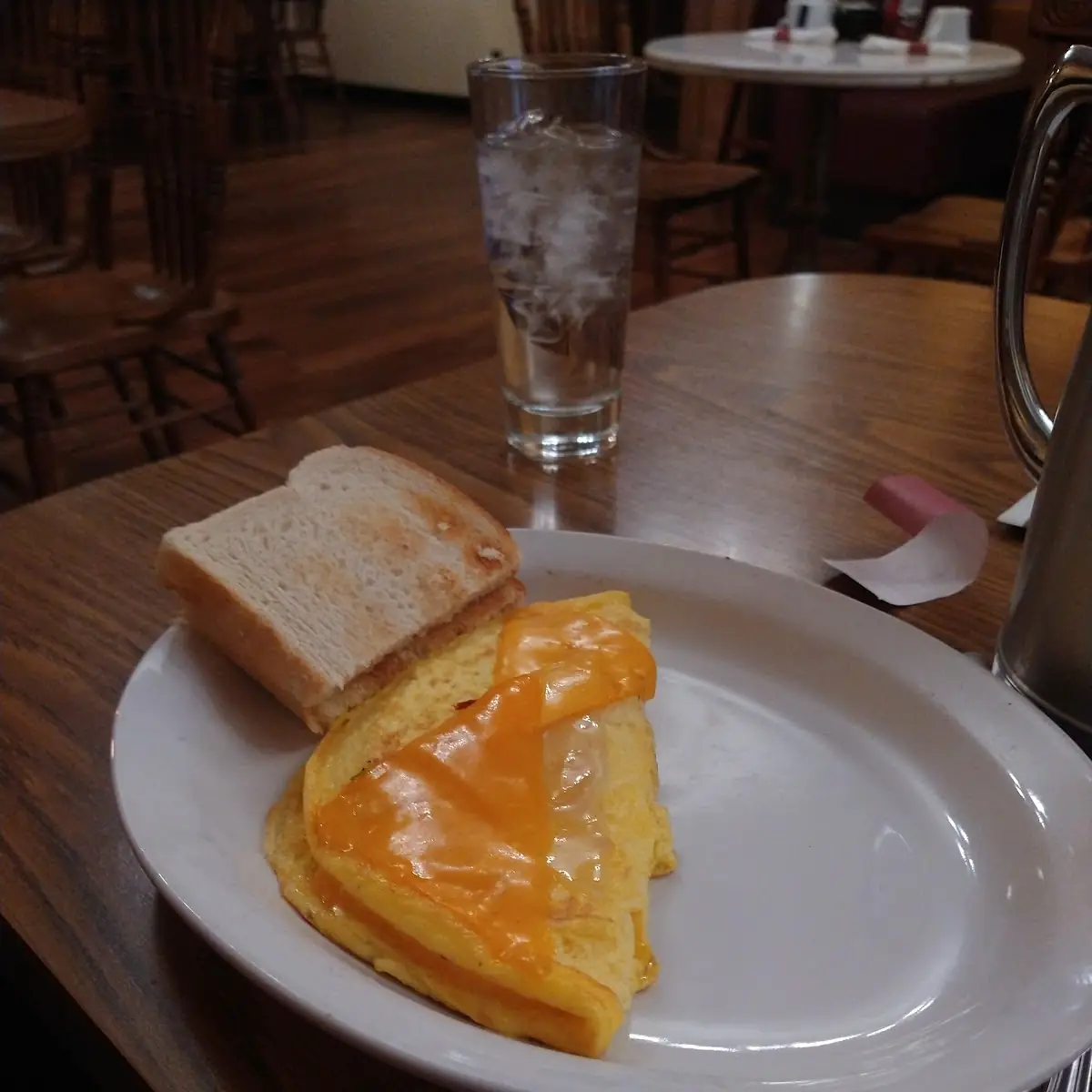 Cheese Omelette