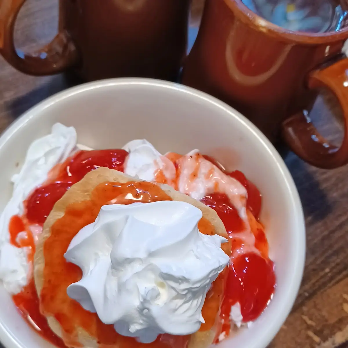 Strawberry Shortcake