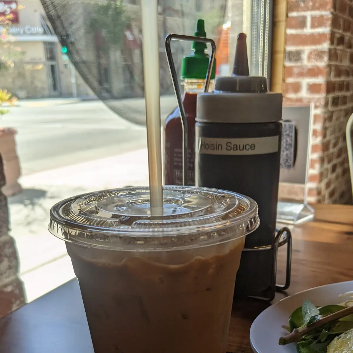 More Cafe Sua Da