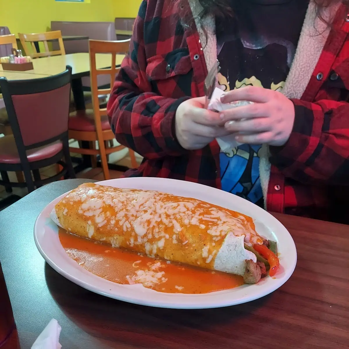 California Burrito