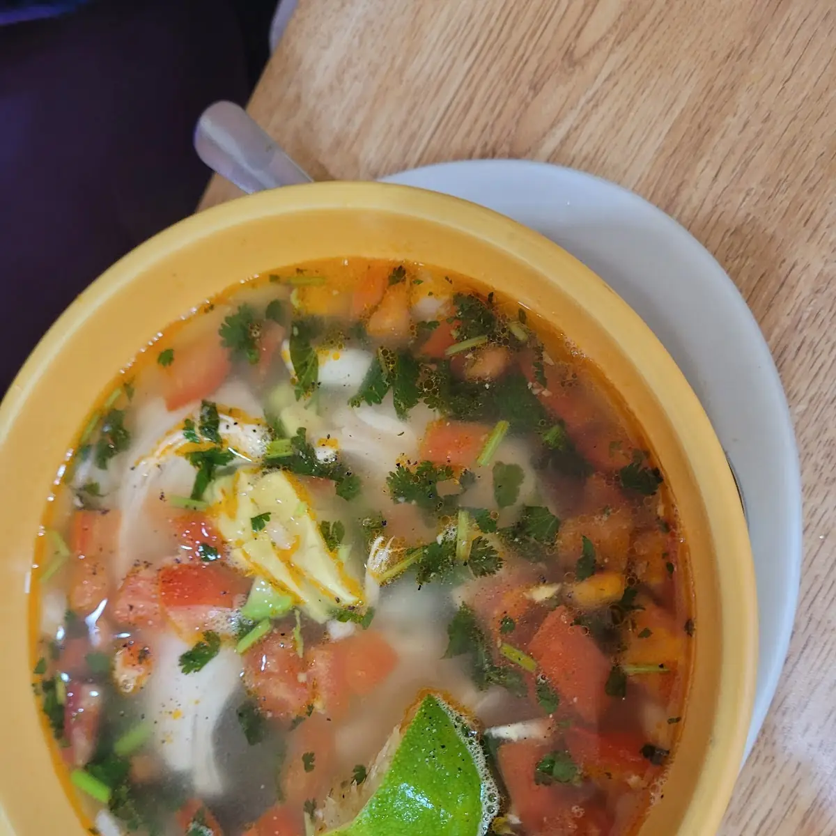 Chicken Soup