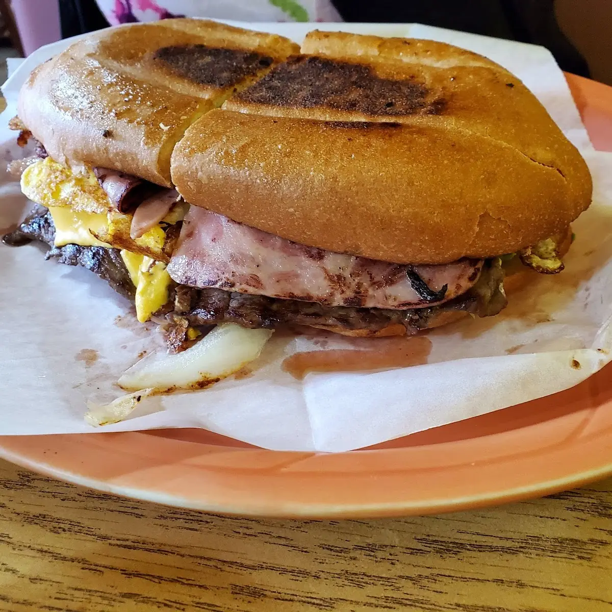 Torta Cubana
