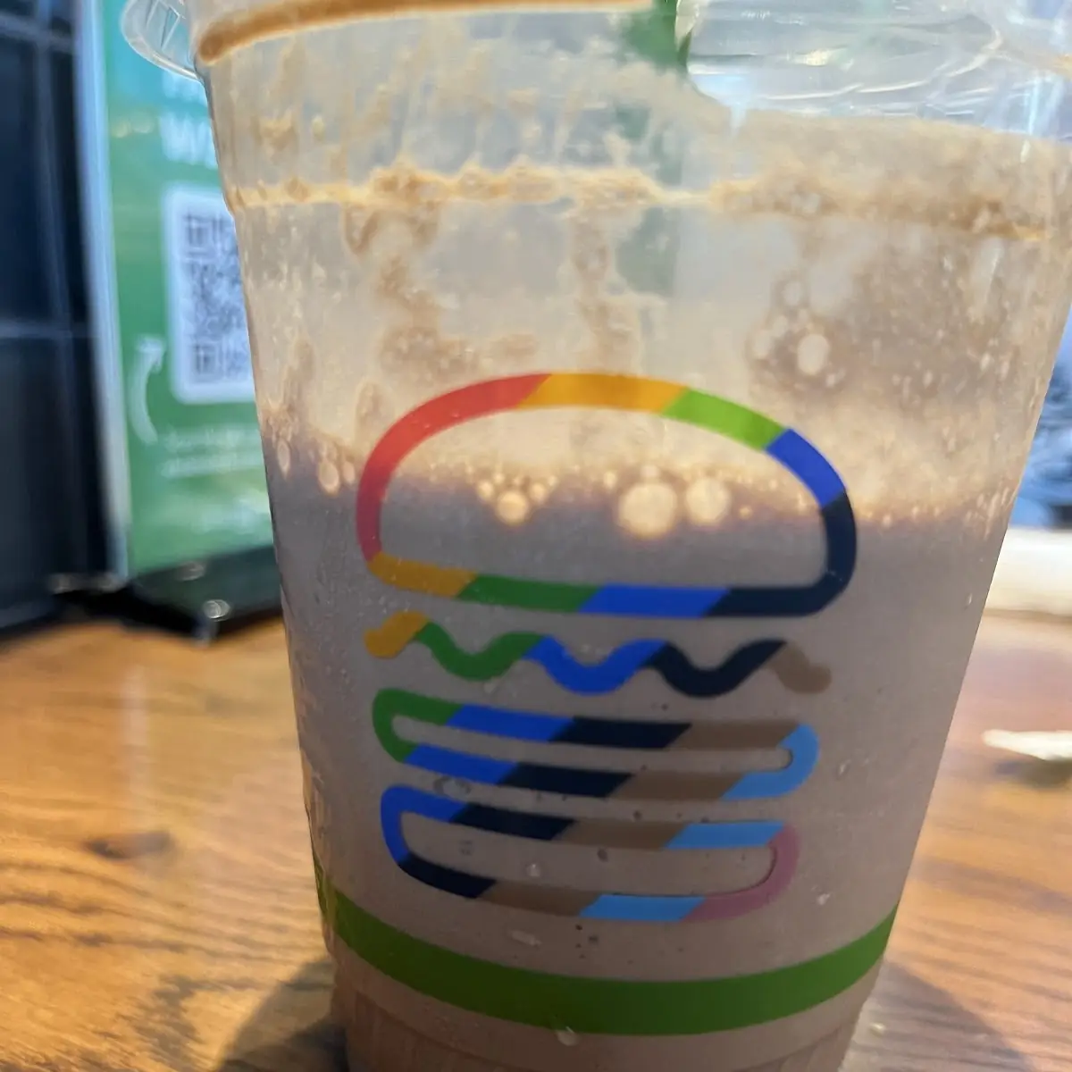 Chocolate Milkshake