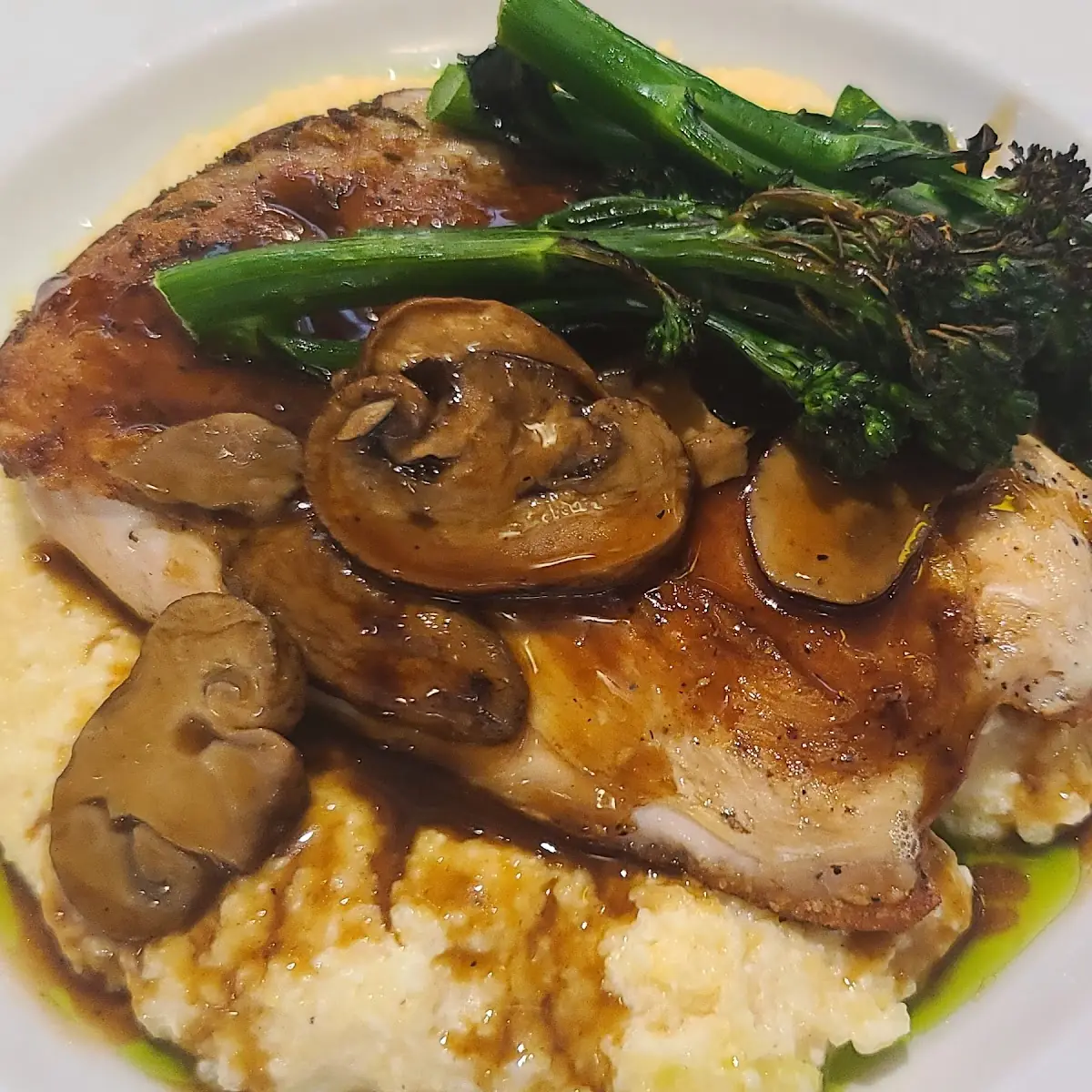 Oven Roasted Chicken Breast