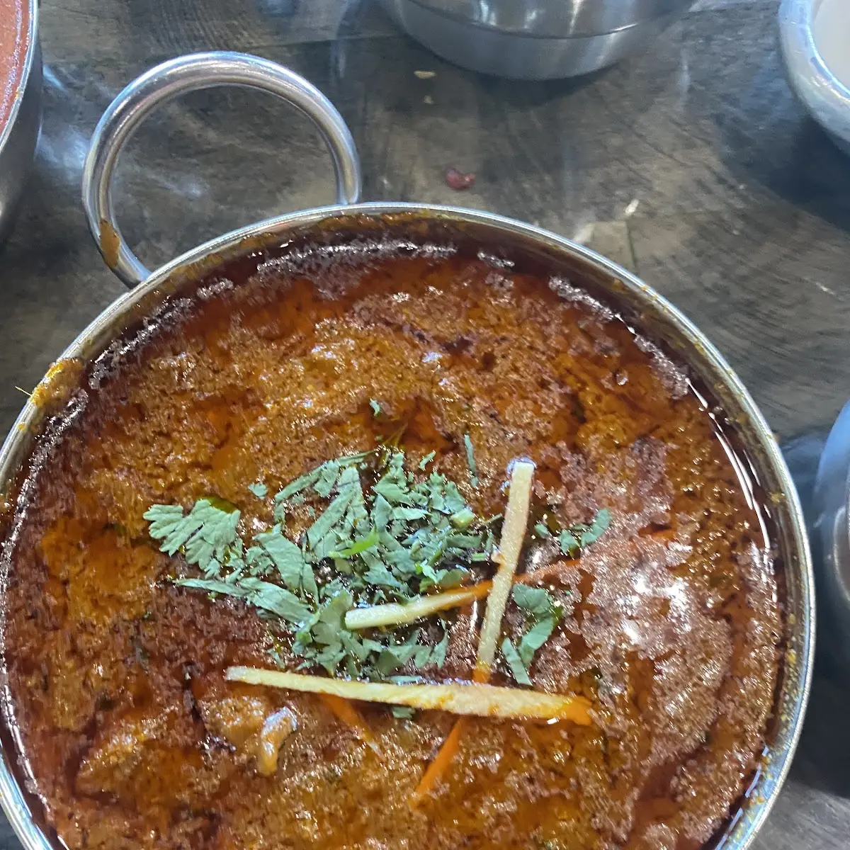 Lamb Curry