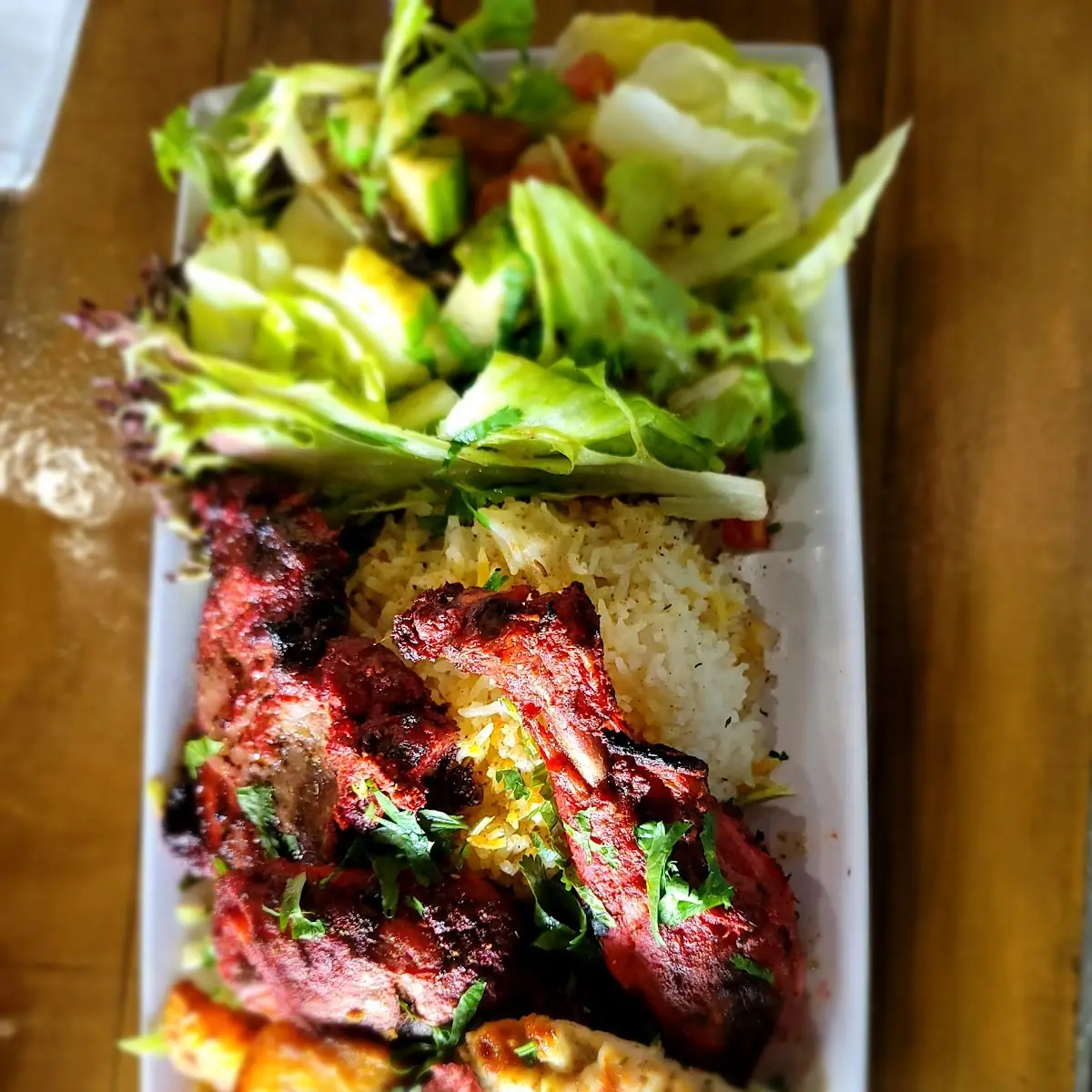 Mixed Grill Platter