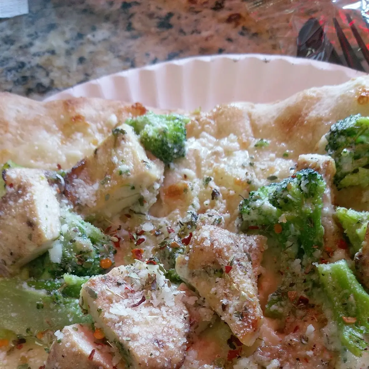 Chicken Pesto
